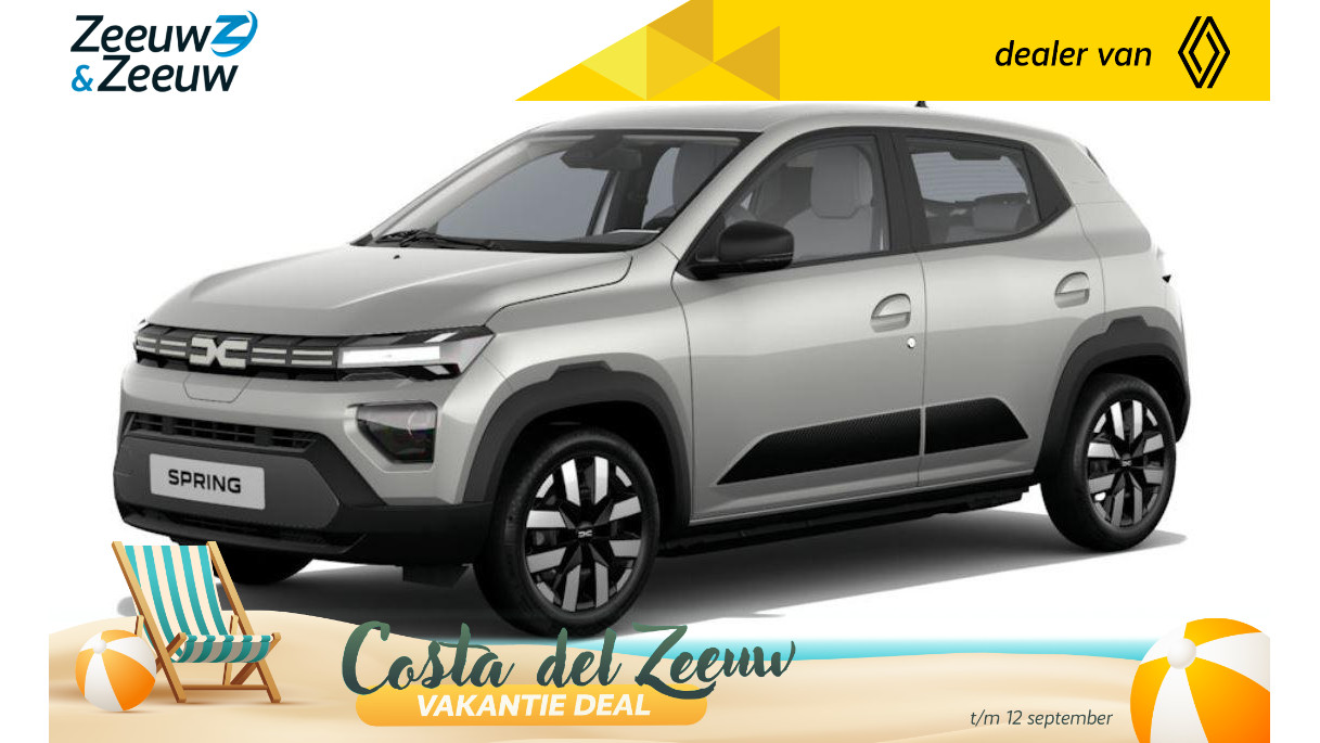 Dacia Spring Expression 70