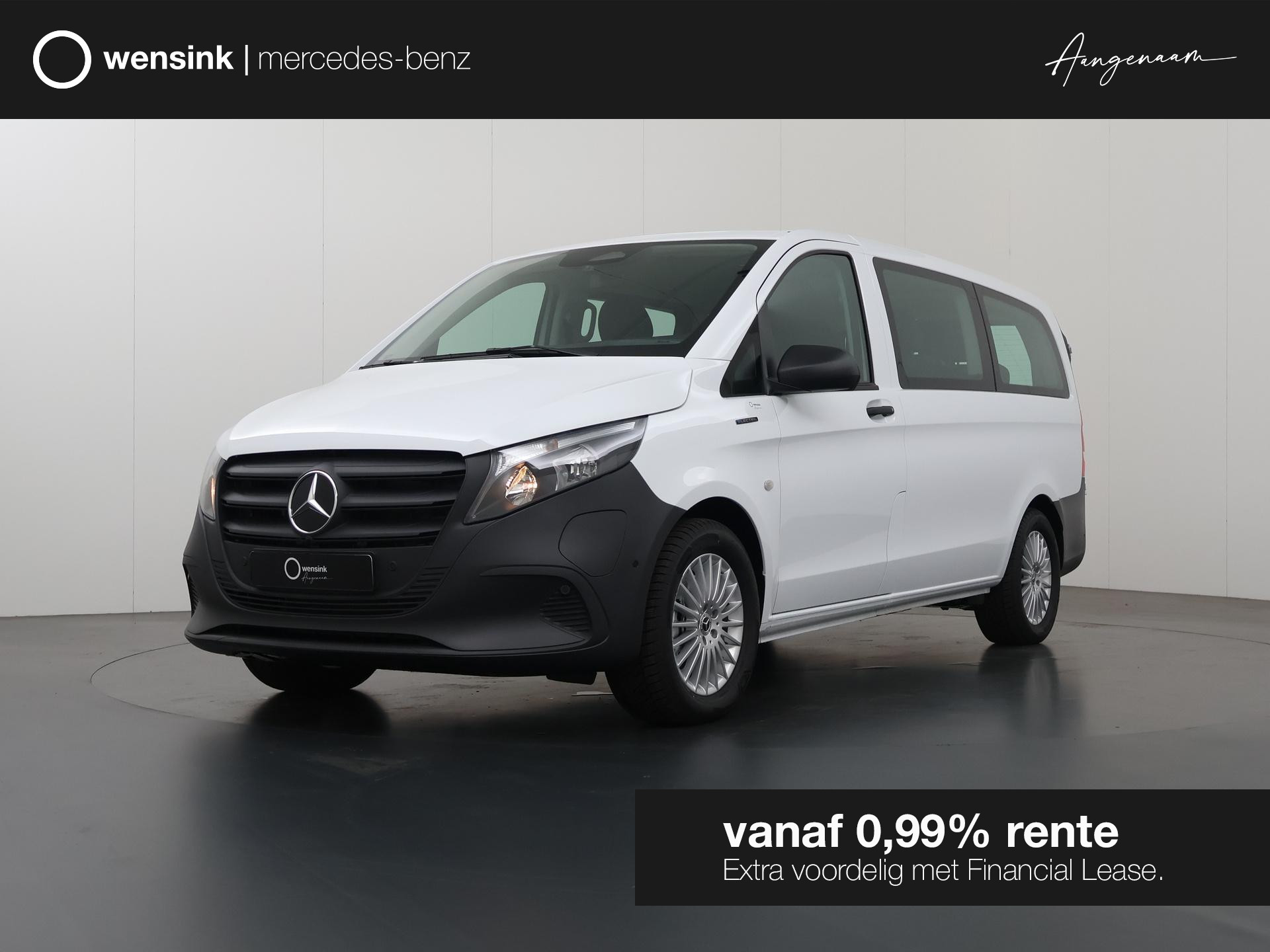 Mercedes-Benz eVito Tourer 129 L2 PRO 90kWh | 8-PERSOONS
