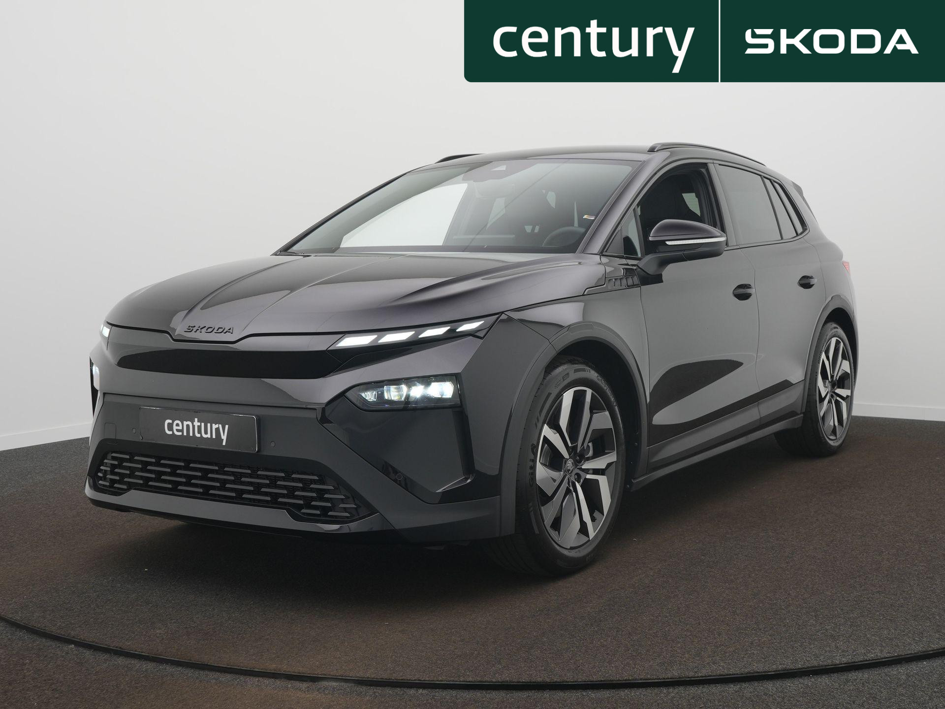 Škoda Elroq Sportline Elektromotor 210 kW / 286 PK SUV Elektri