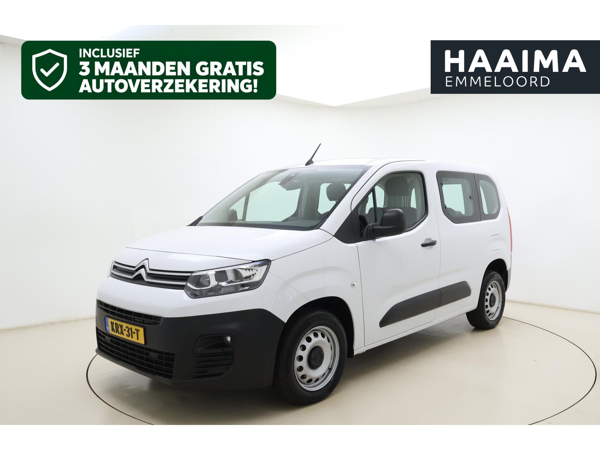 Citroën ë-Berlingo Live 50 kWh