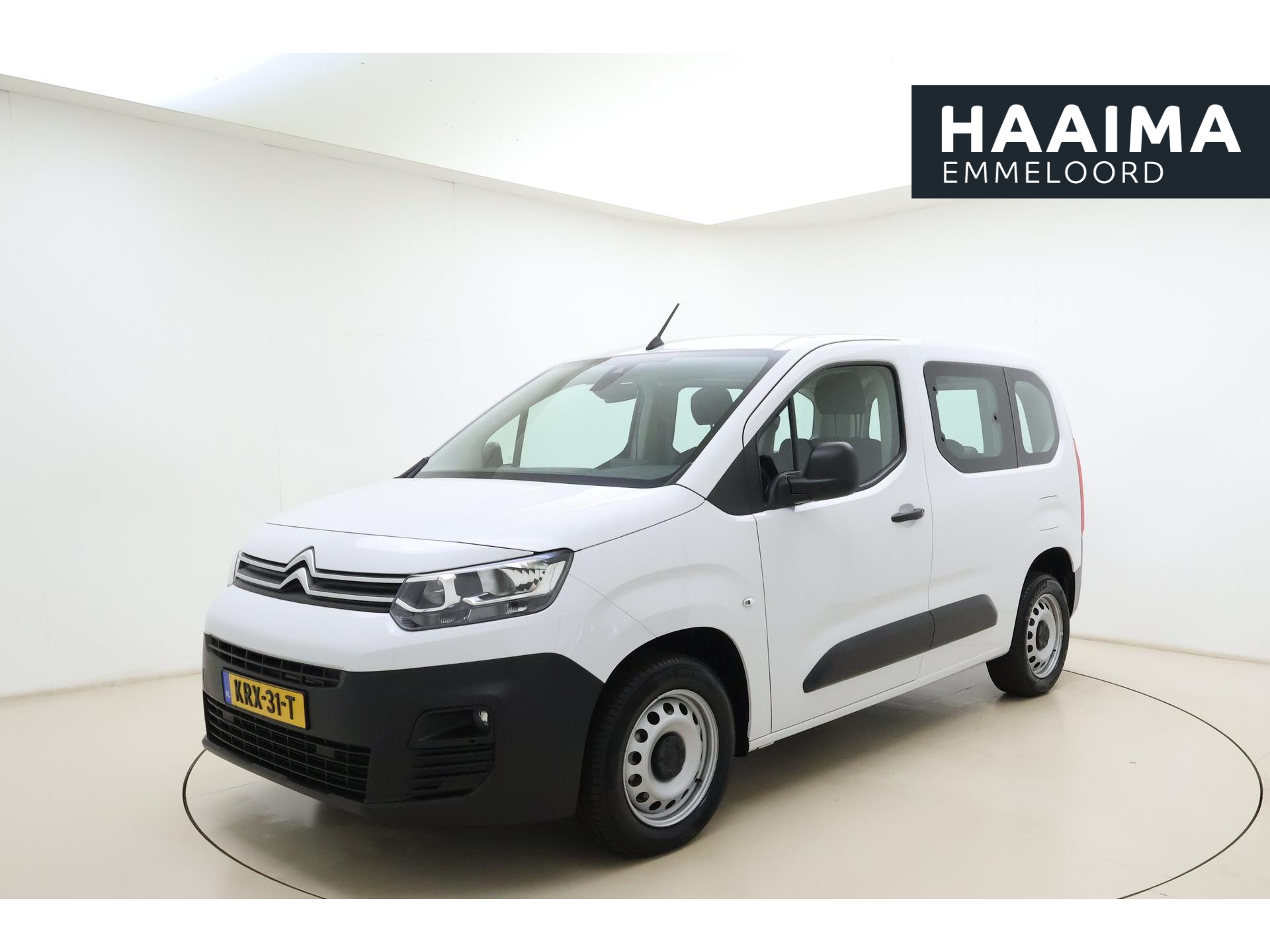 Citroën ë-Berlingo Live 50 kWh