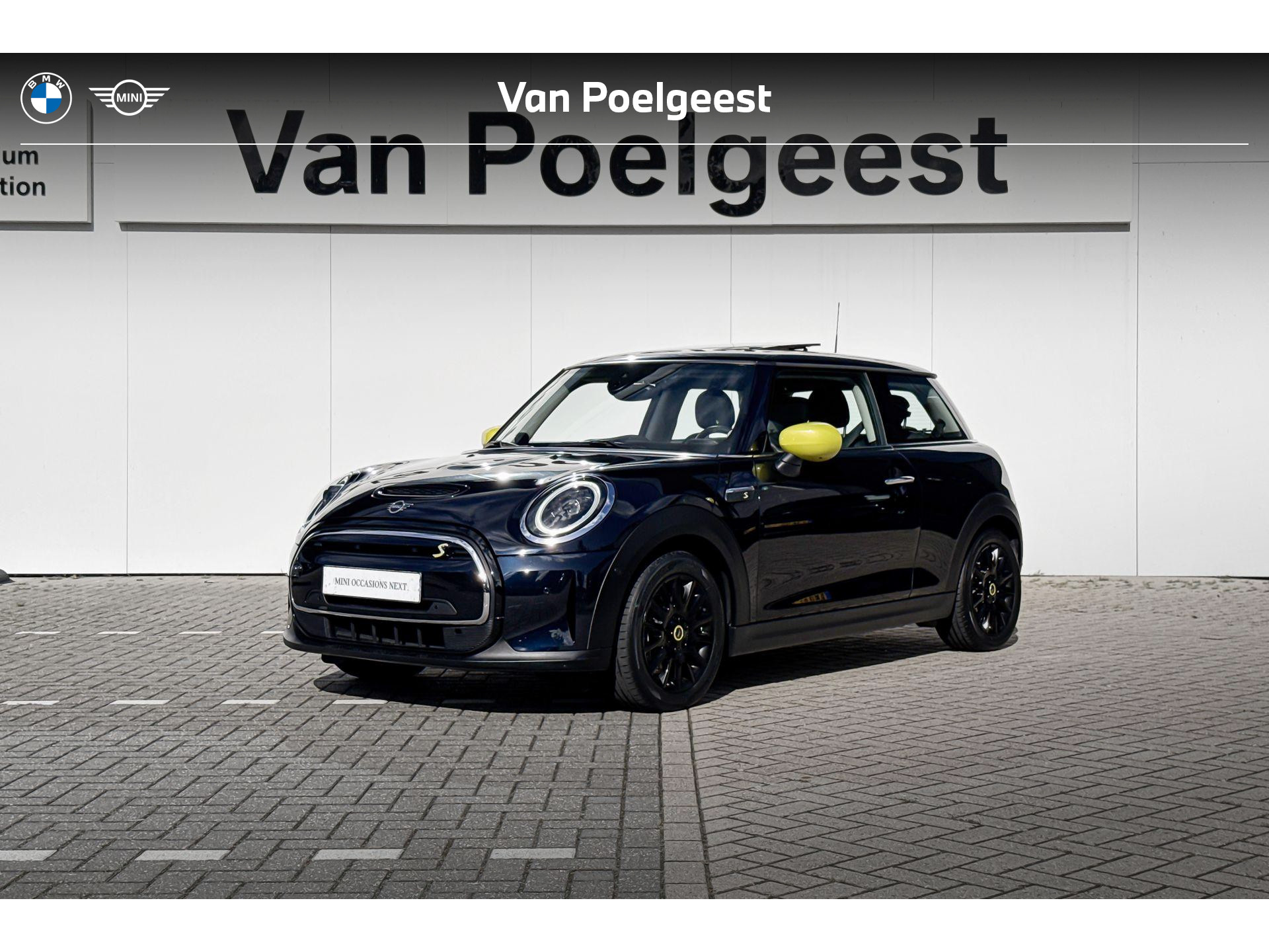 MINI Electric Classic