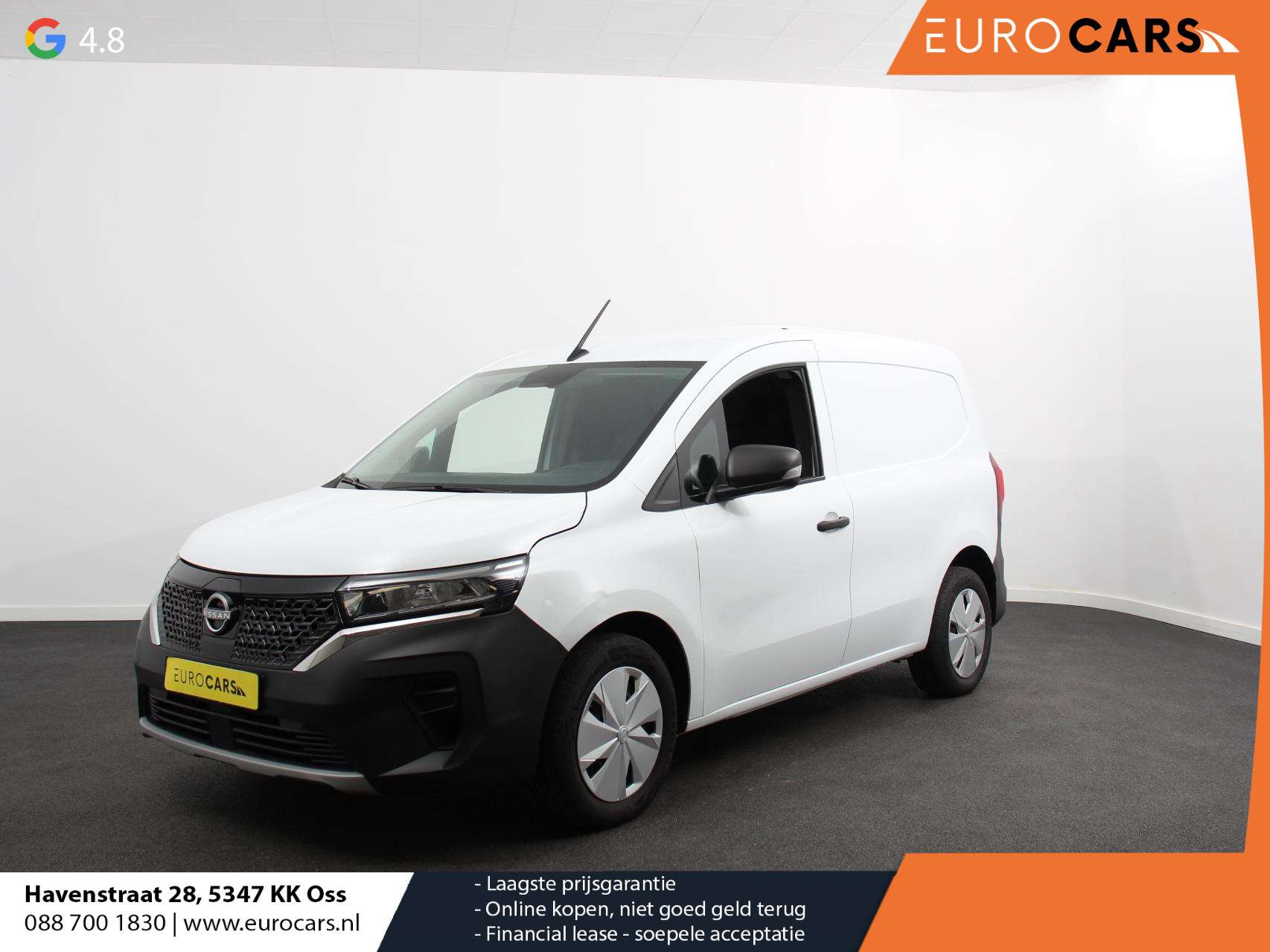Nissan Townstar Acenta L1 45 kWh Automaat