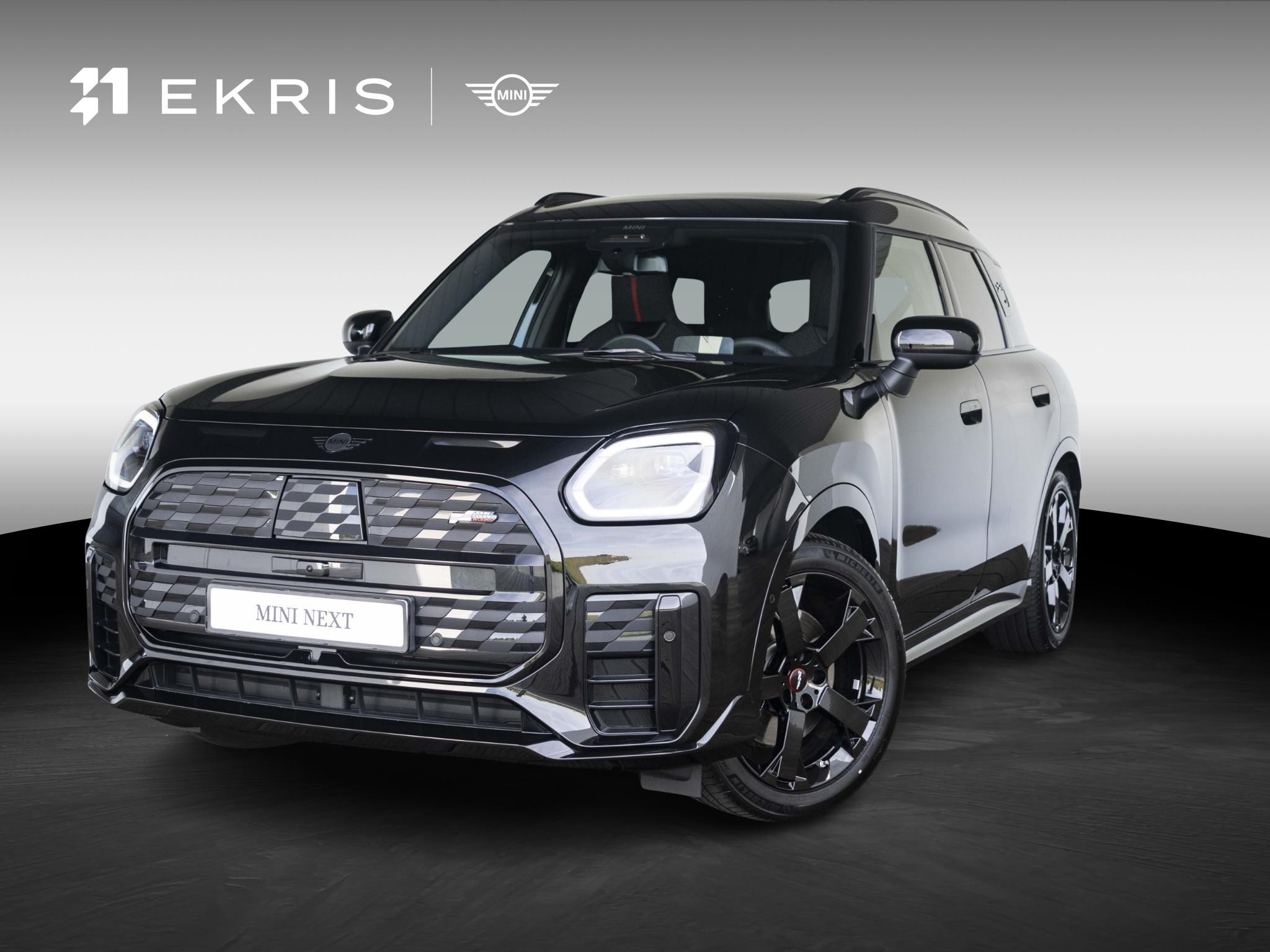 MINI Countryman SE ALL4 John Cooper Works XL-pakket