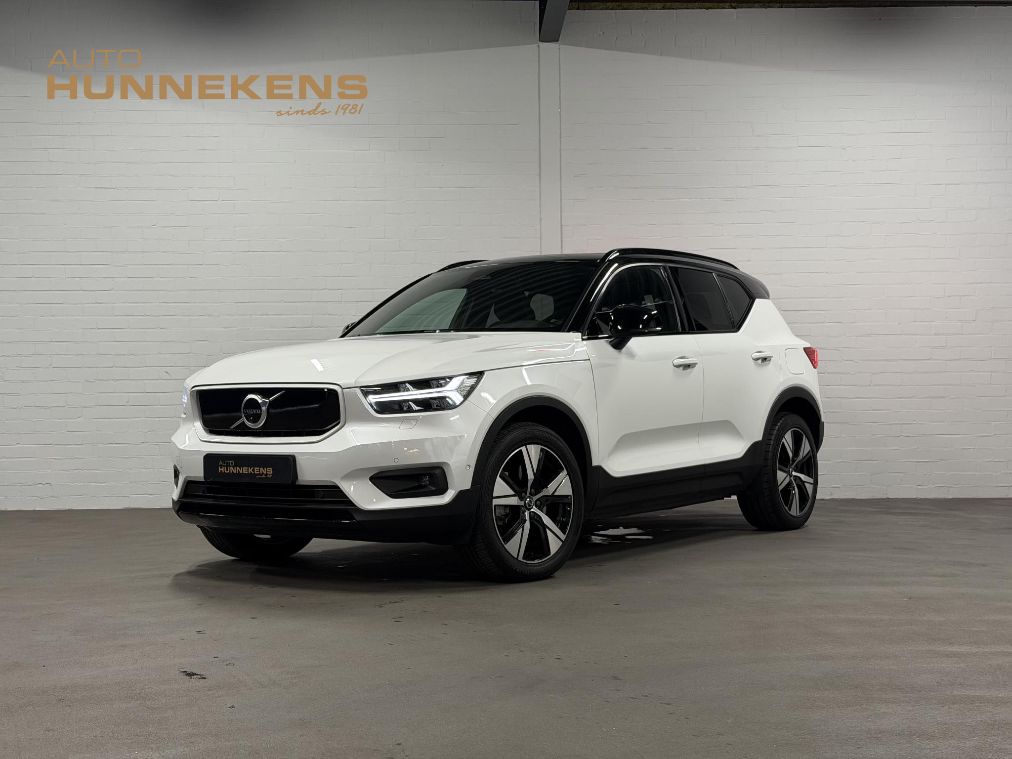 Volvo XC40 Recharge Twin Pro
