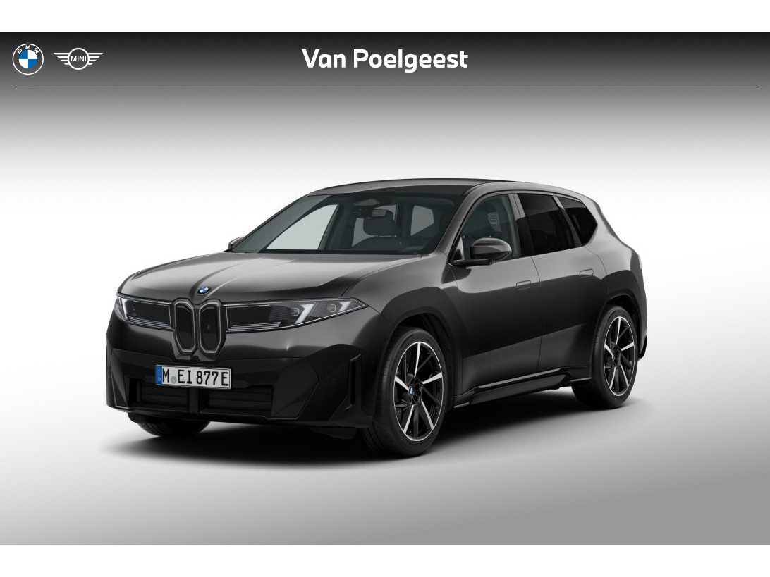 BMW iX3 40 eDrive 83 kWh