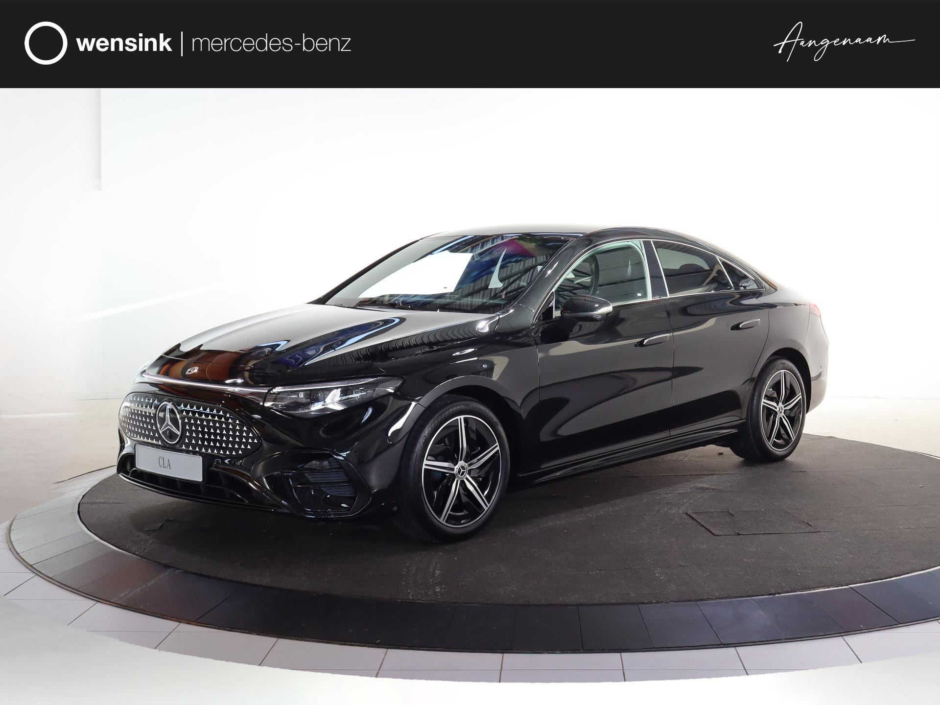 Mercedes-Benz CLA 250+ Launch Edition 85.5 kWh