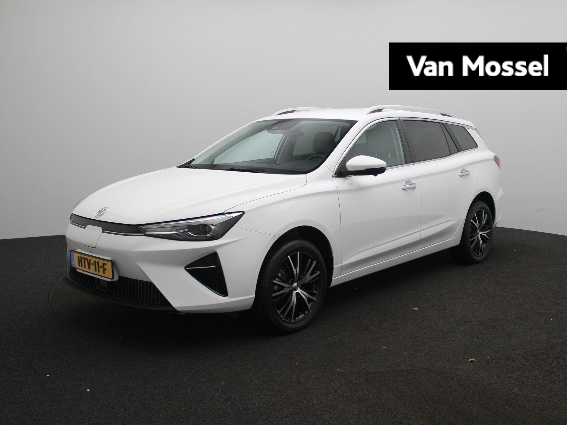 MG MG5 Luxury Standard Range Final Edition