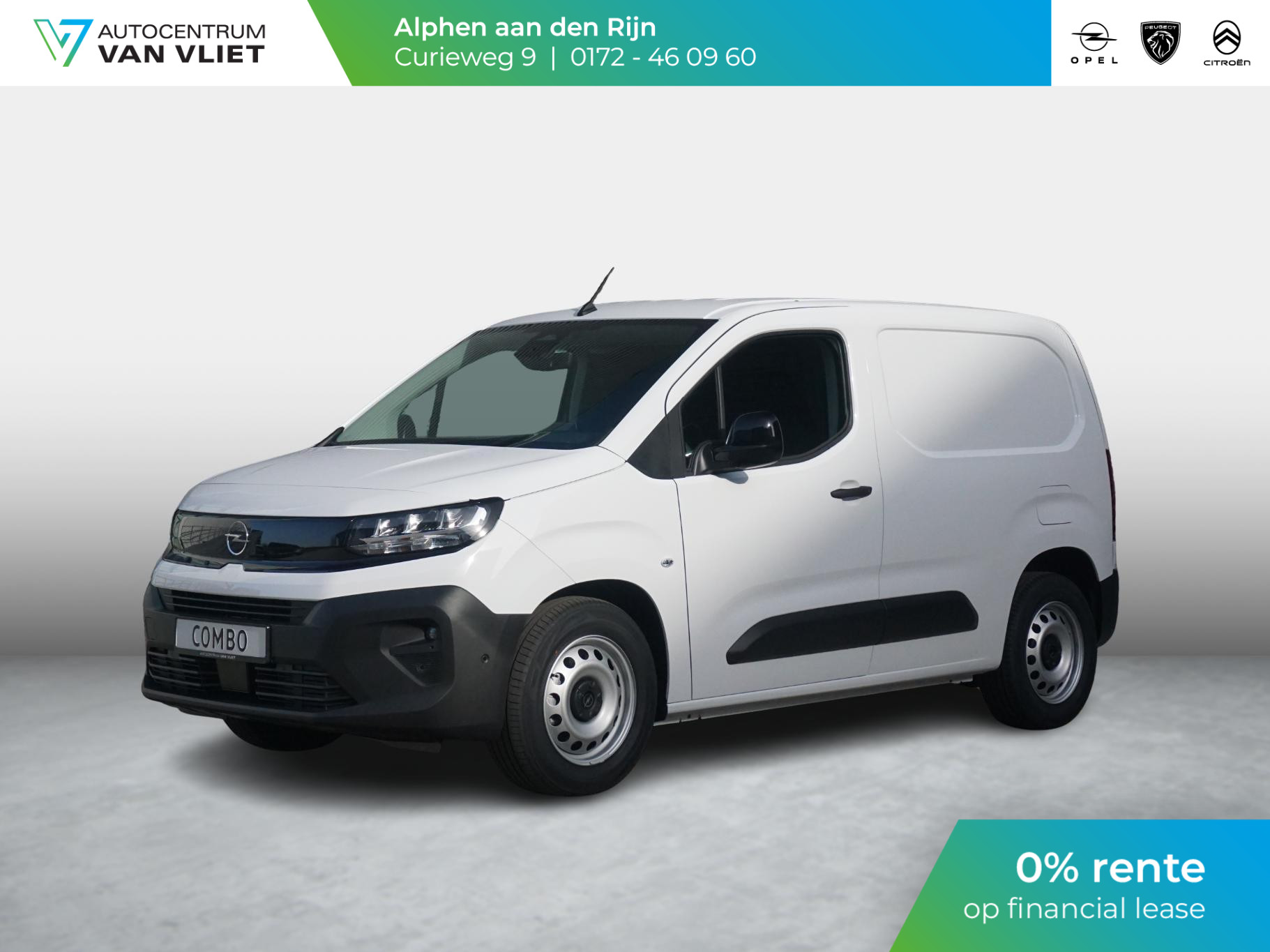 Opel Combo-e Electric L1 50kWh