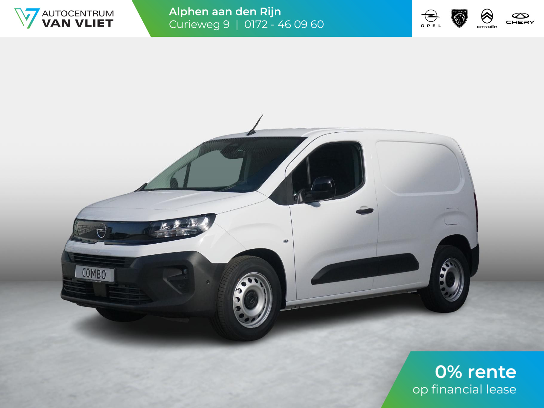 Opel Combo-e Electric L1 50kWh