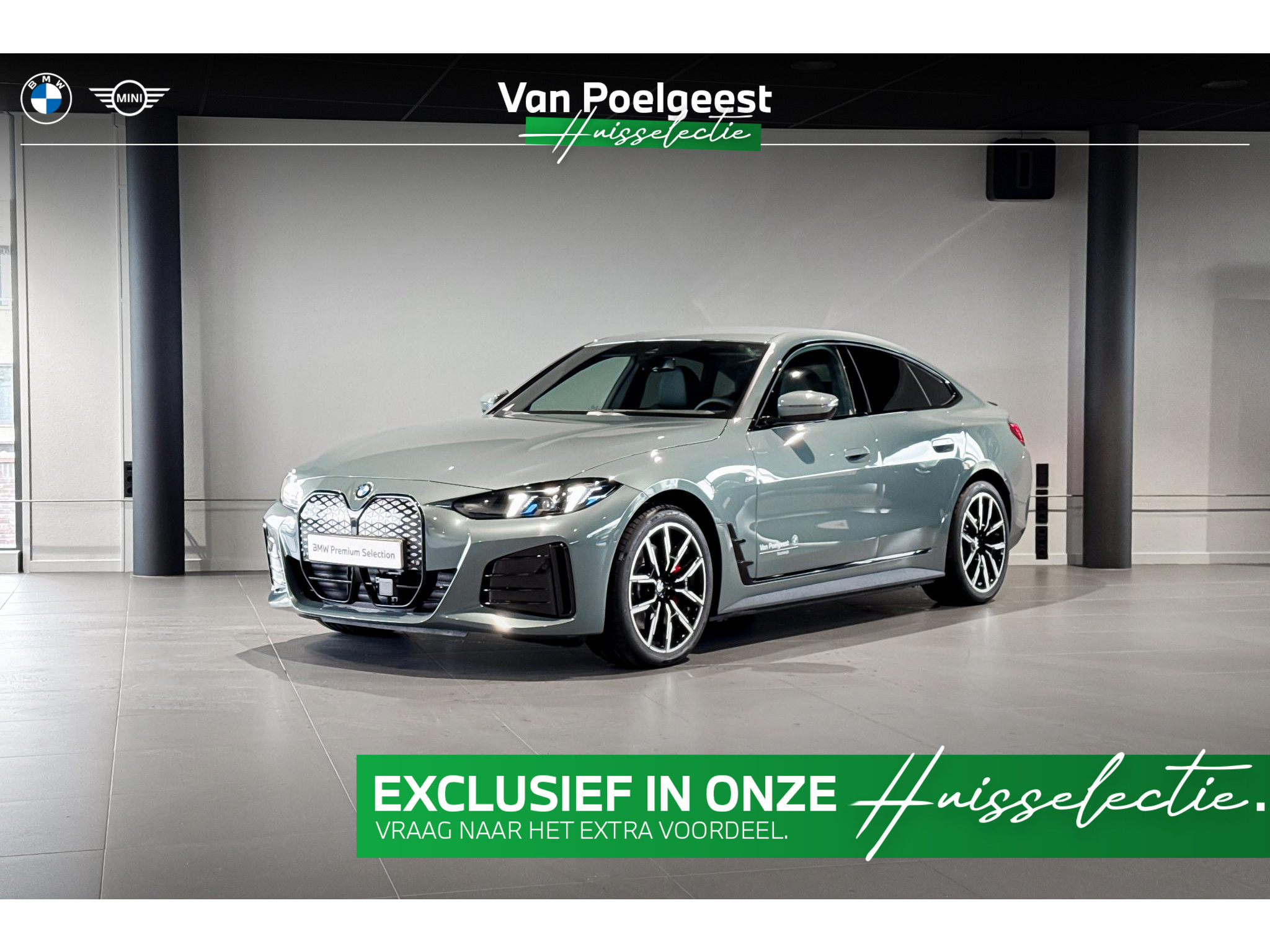 BMW i4 eDrive40
