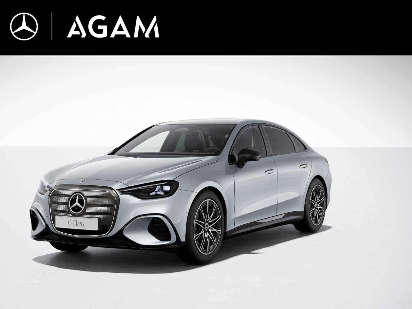 Mercedes-Benz C-Klasse electric 400 4MATIC Launch Edition 94 kWh