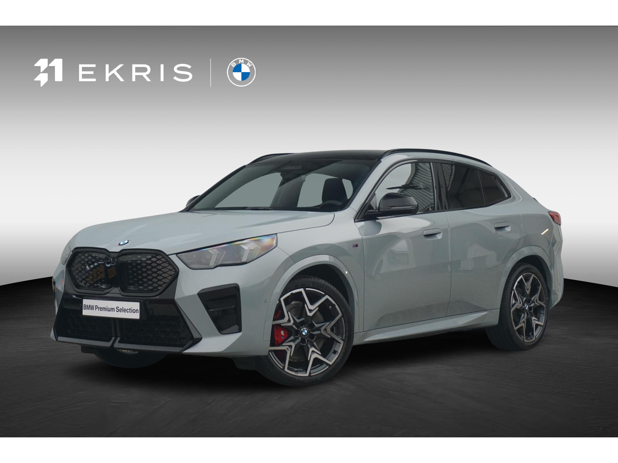 BMW iX2 eDrive20