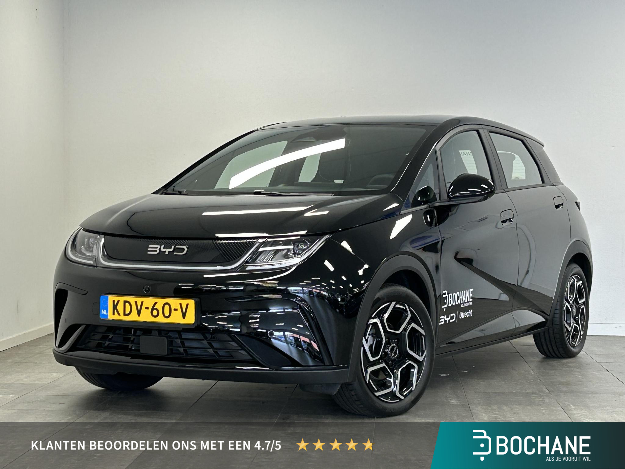 BYD DOLPHIN Comfort 60.4 kWh