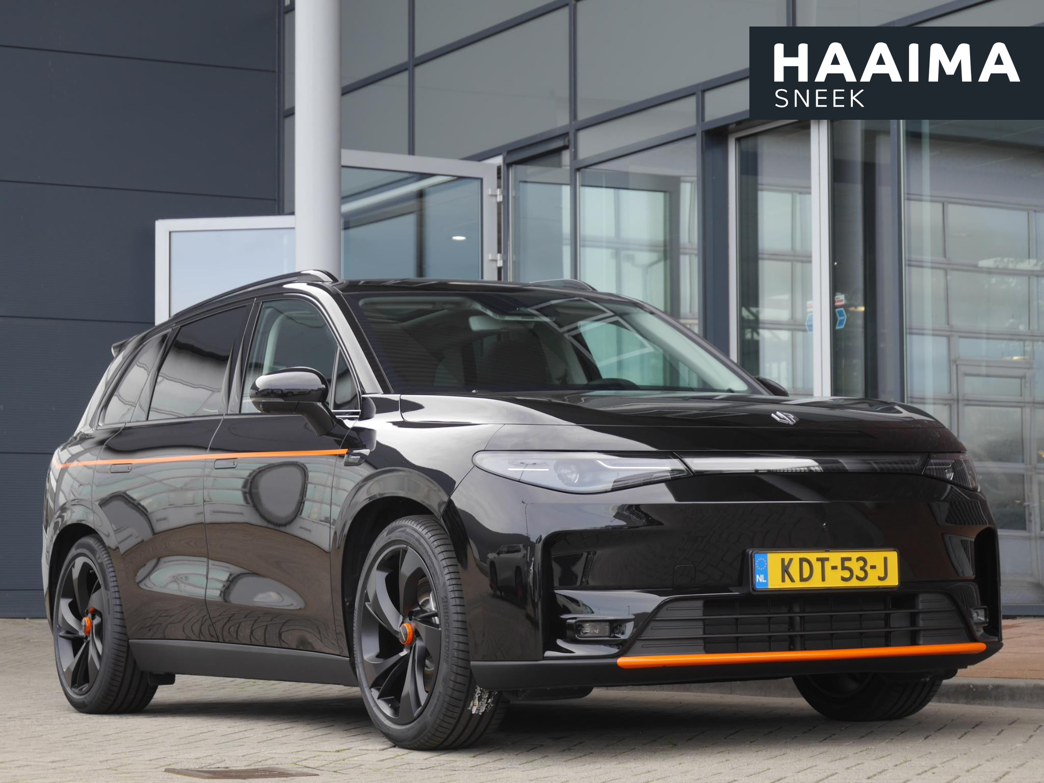 Leapmotor C10 Design ProMax AWD 81.9 kWh