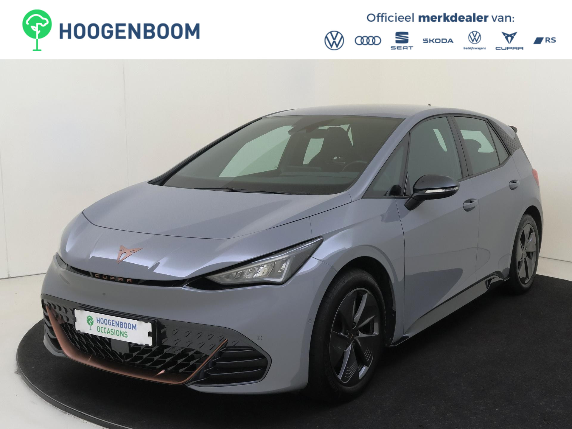 CUPRA Born Business 62 kWh