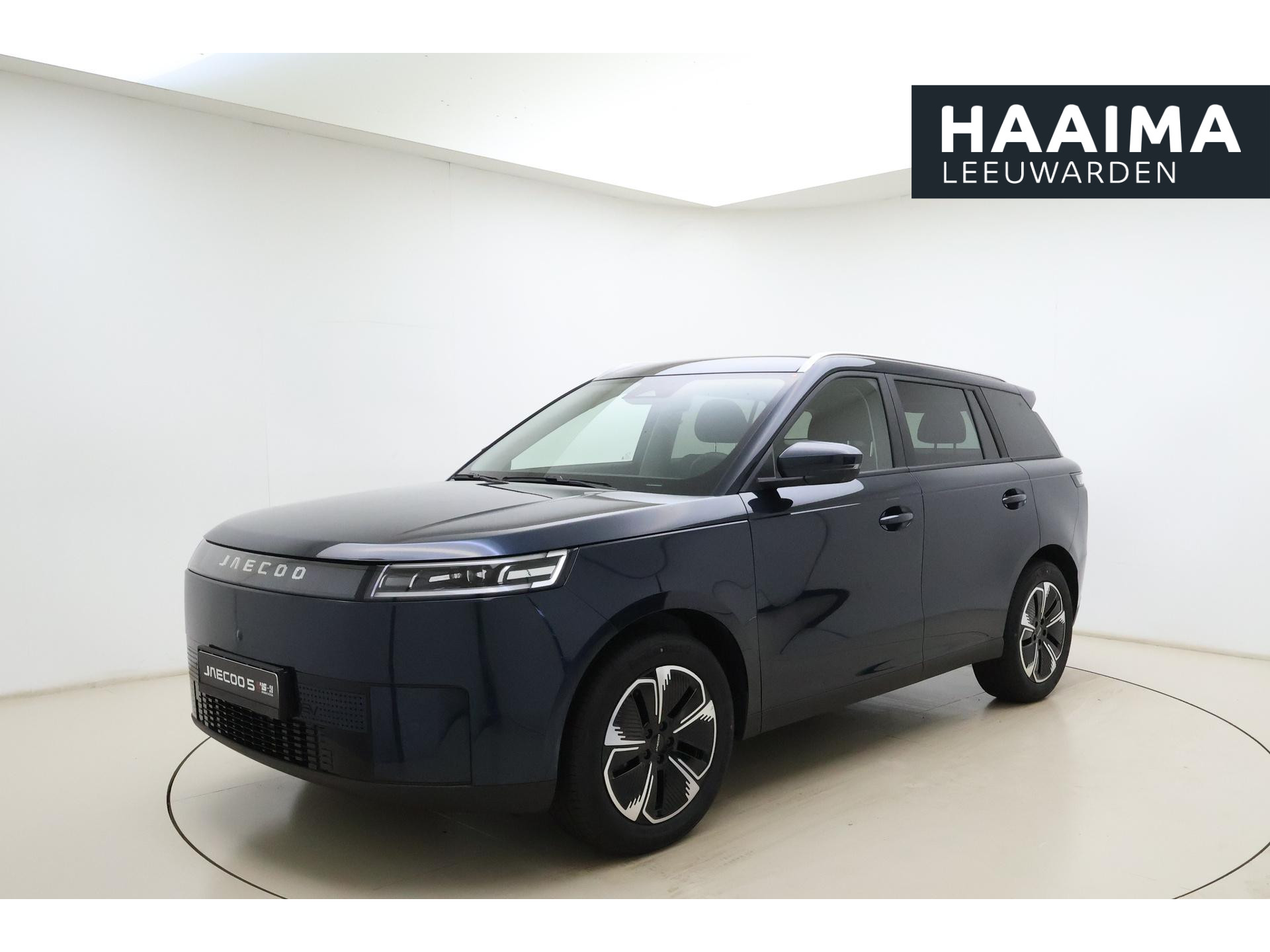 Jaecoo 5 EV Exclusive 61 kWh