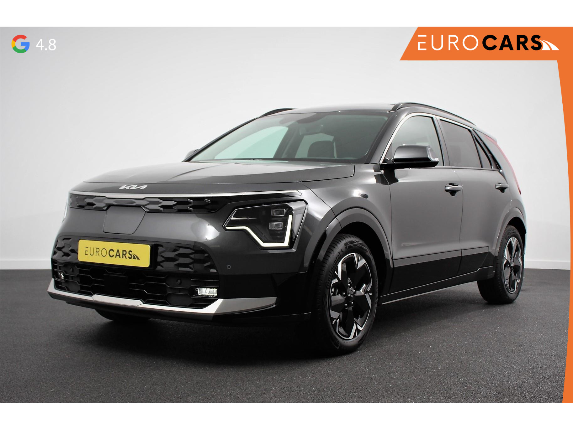 Kia Niro EV DynamicPlusLine 64.8 kWh