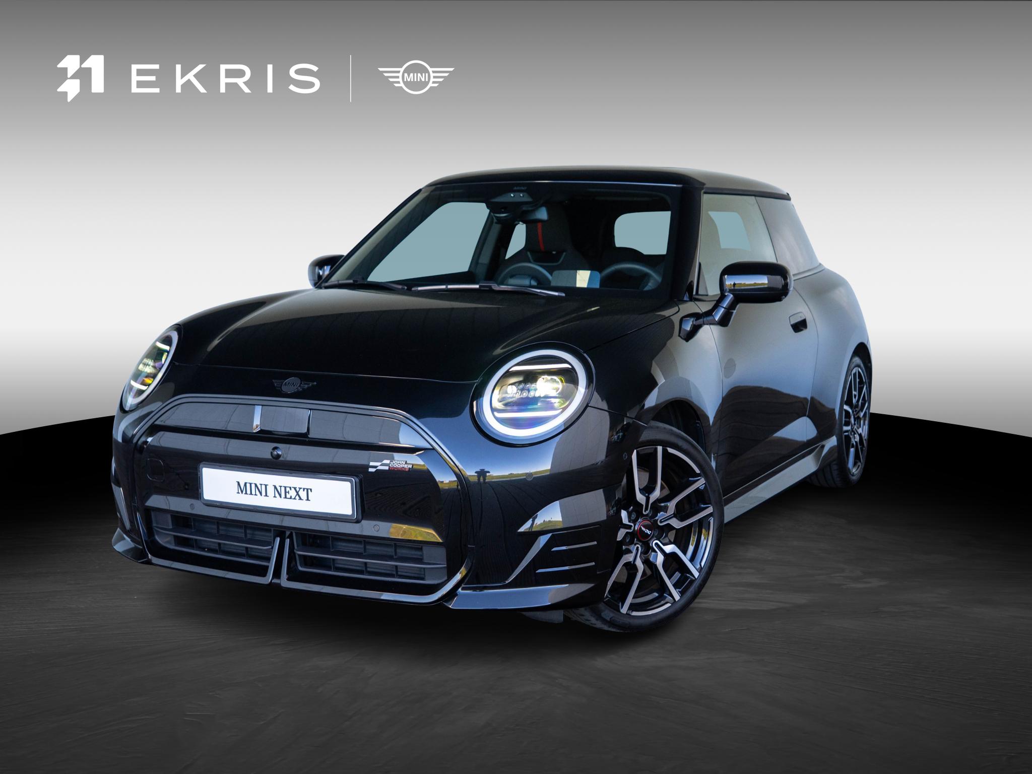 MINI 3-Deurs Cooper E John Cooper Works XL-Pakket