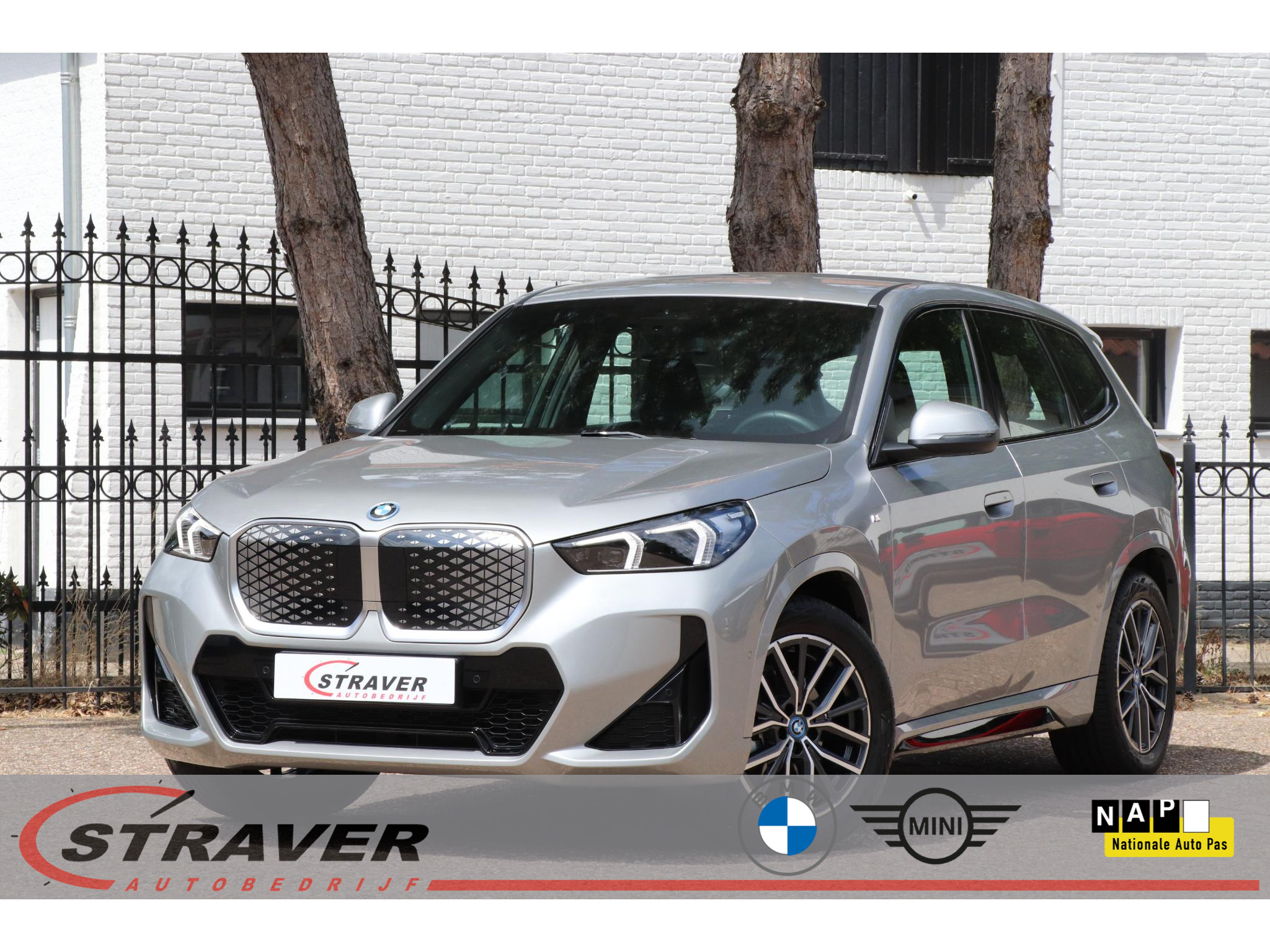 BMW iX1 eDrive20 67 kWh