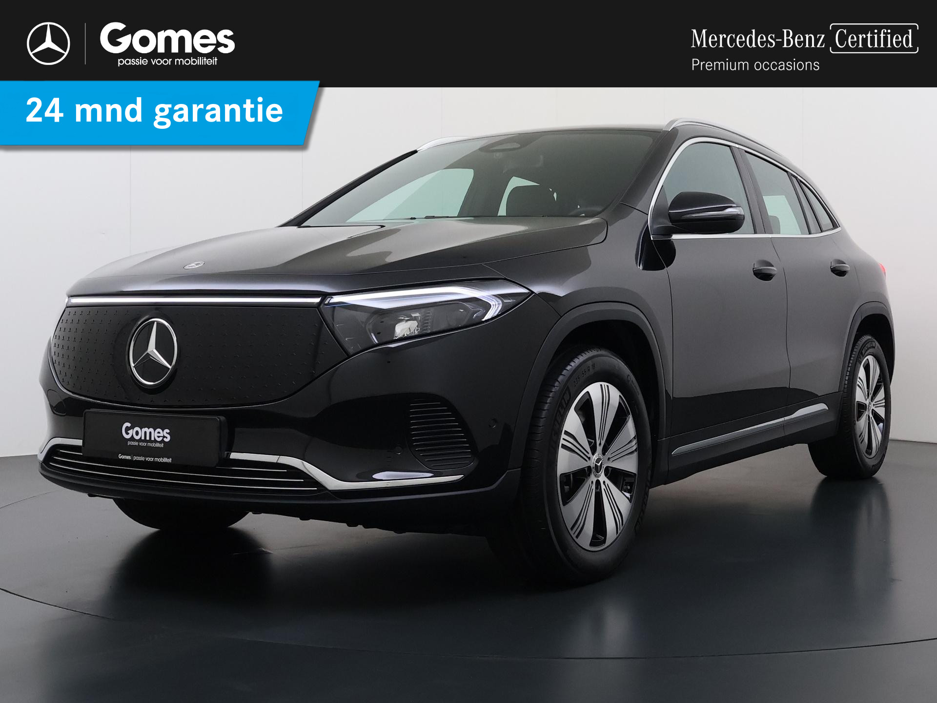 Mercedes-Benz EQA EQA 250+