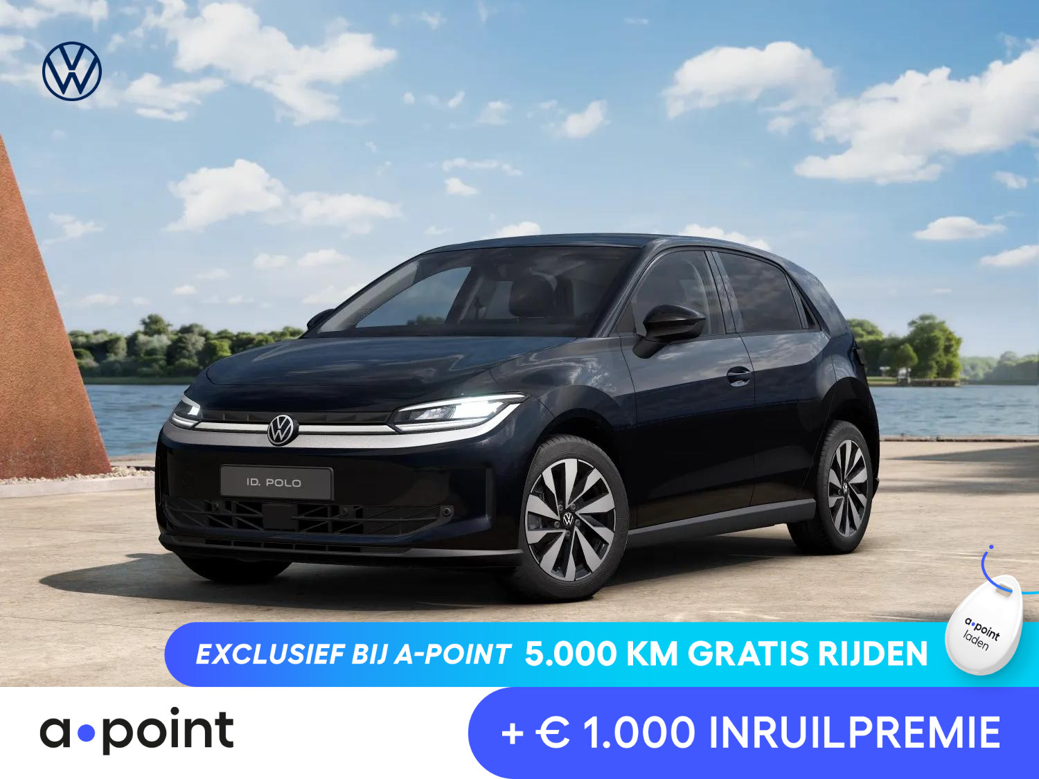 Volkswagen ID. Polo Life First Edition 52 kWh accu, 155 kW / 211