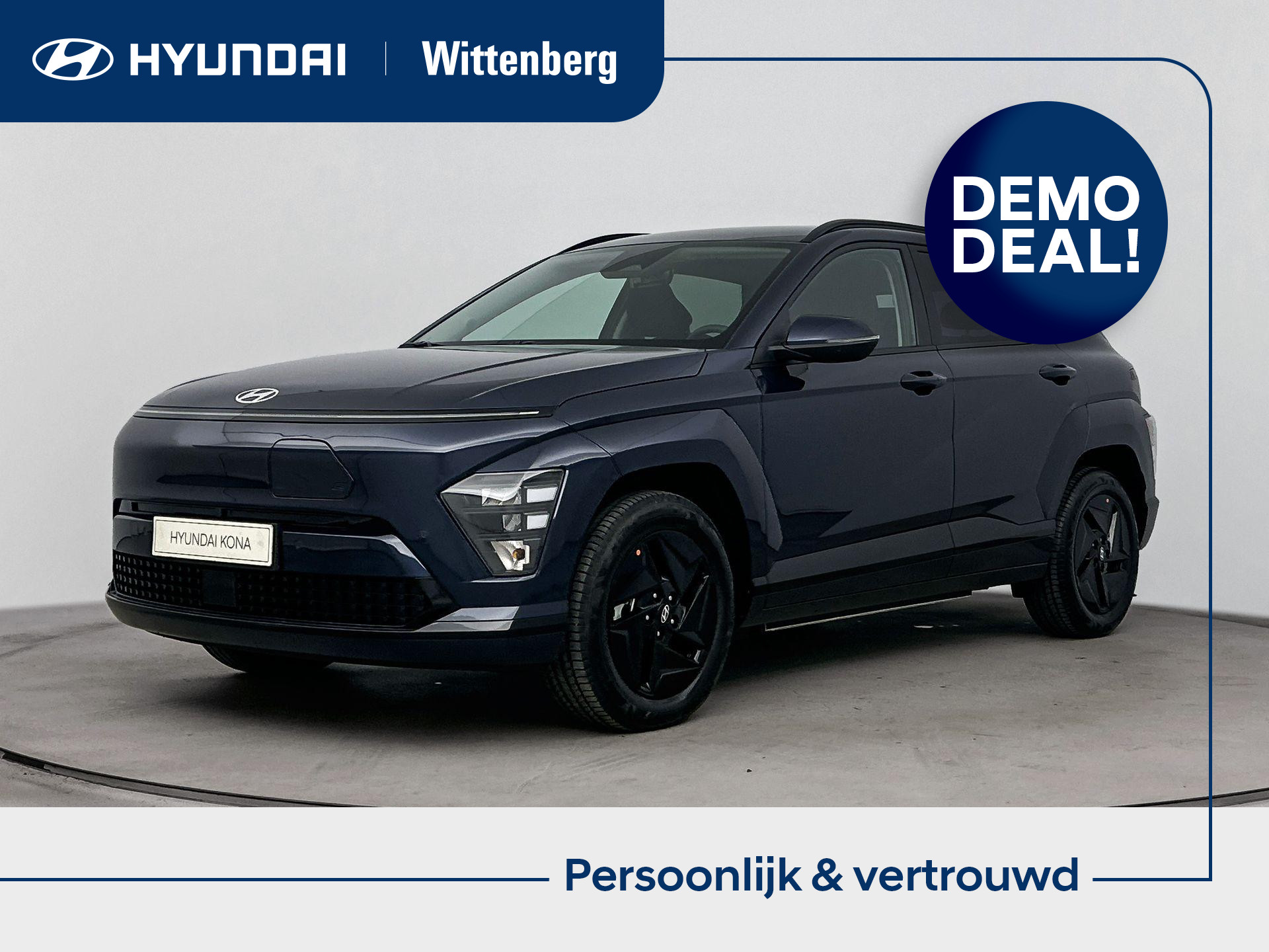 Hyundai Kona Electric N Line Business 64.8 kWh