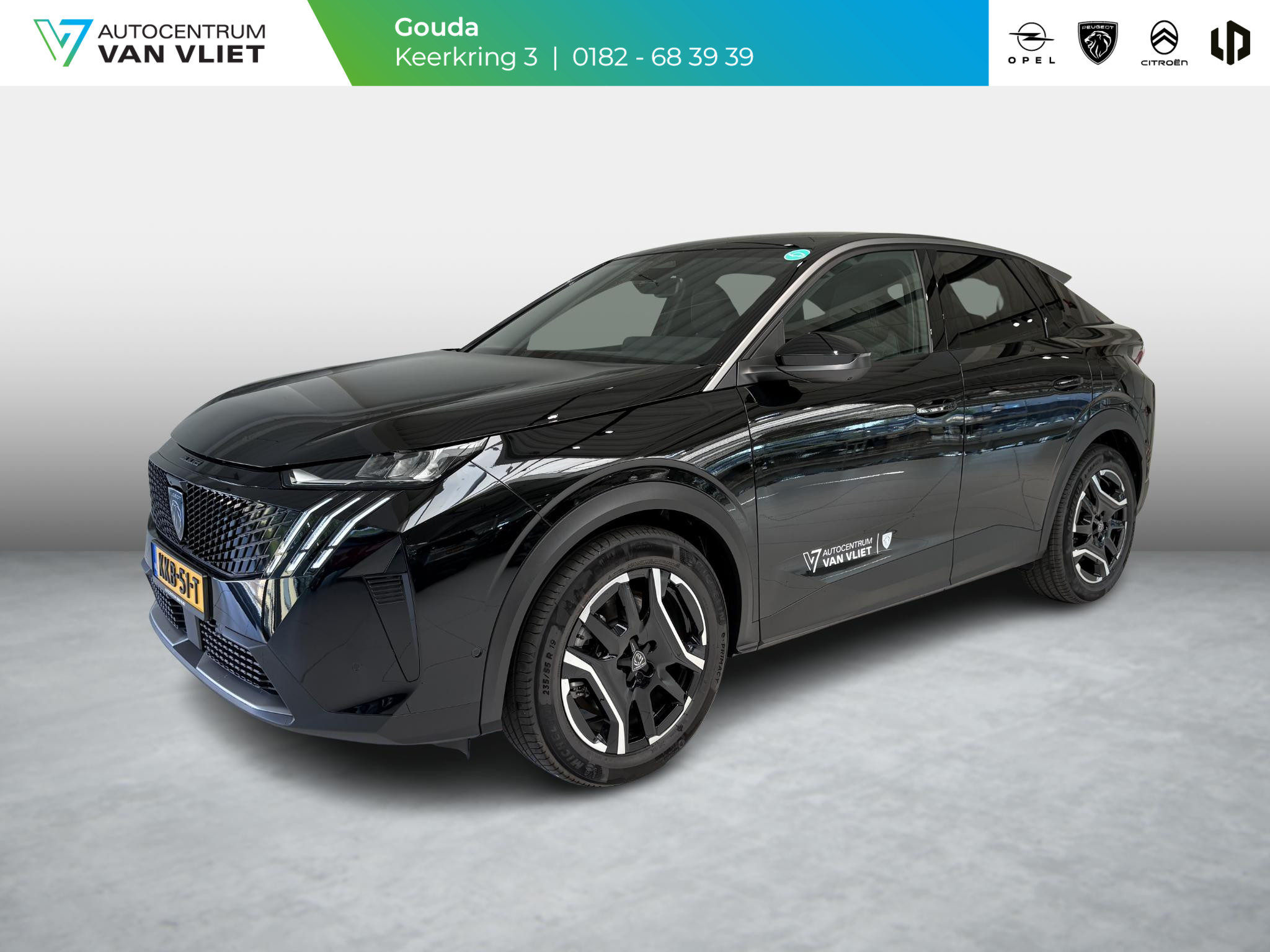 Peugeot e-3008 Allure Avantage 210 73 kWh