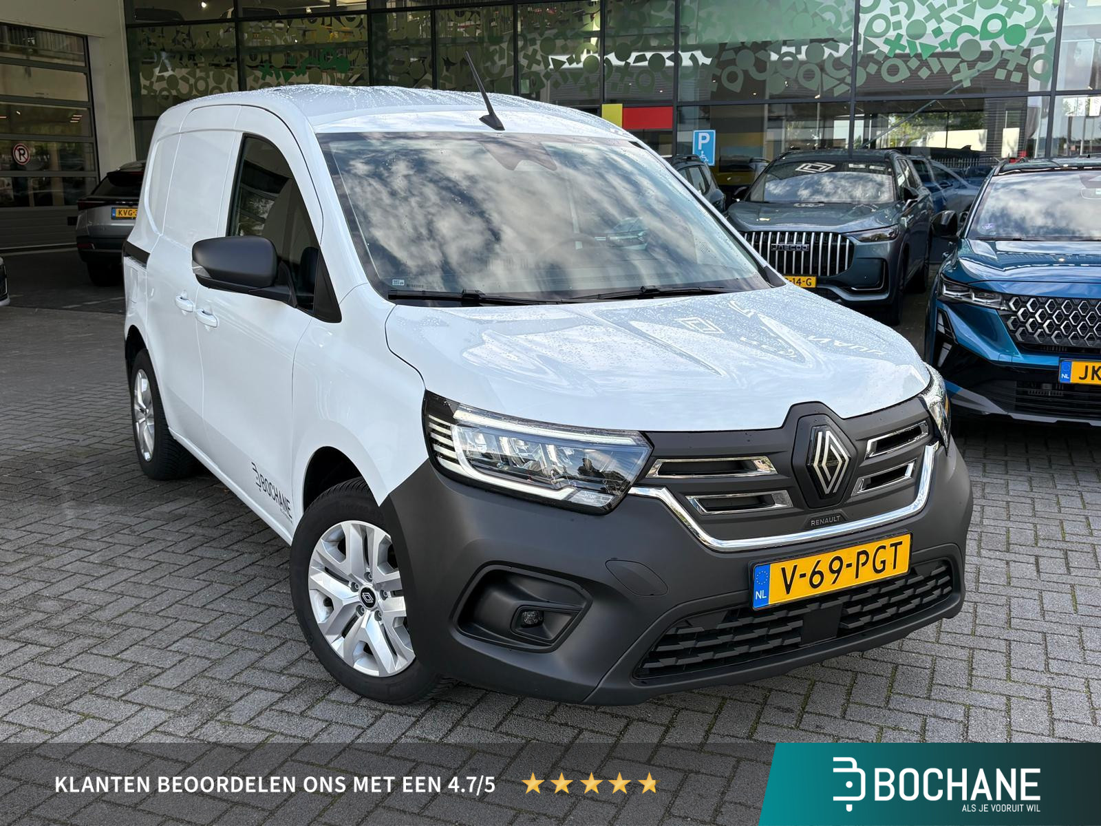 Renault Kangoo E-Tech Advance L1 44 kWh