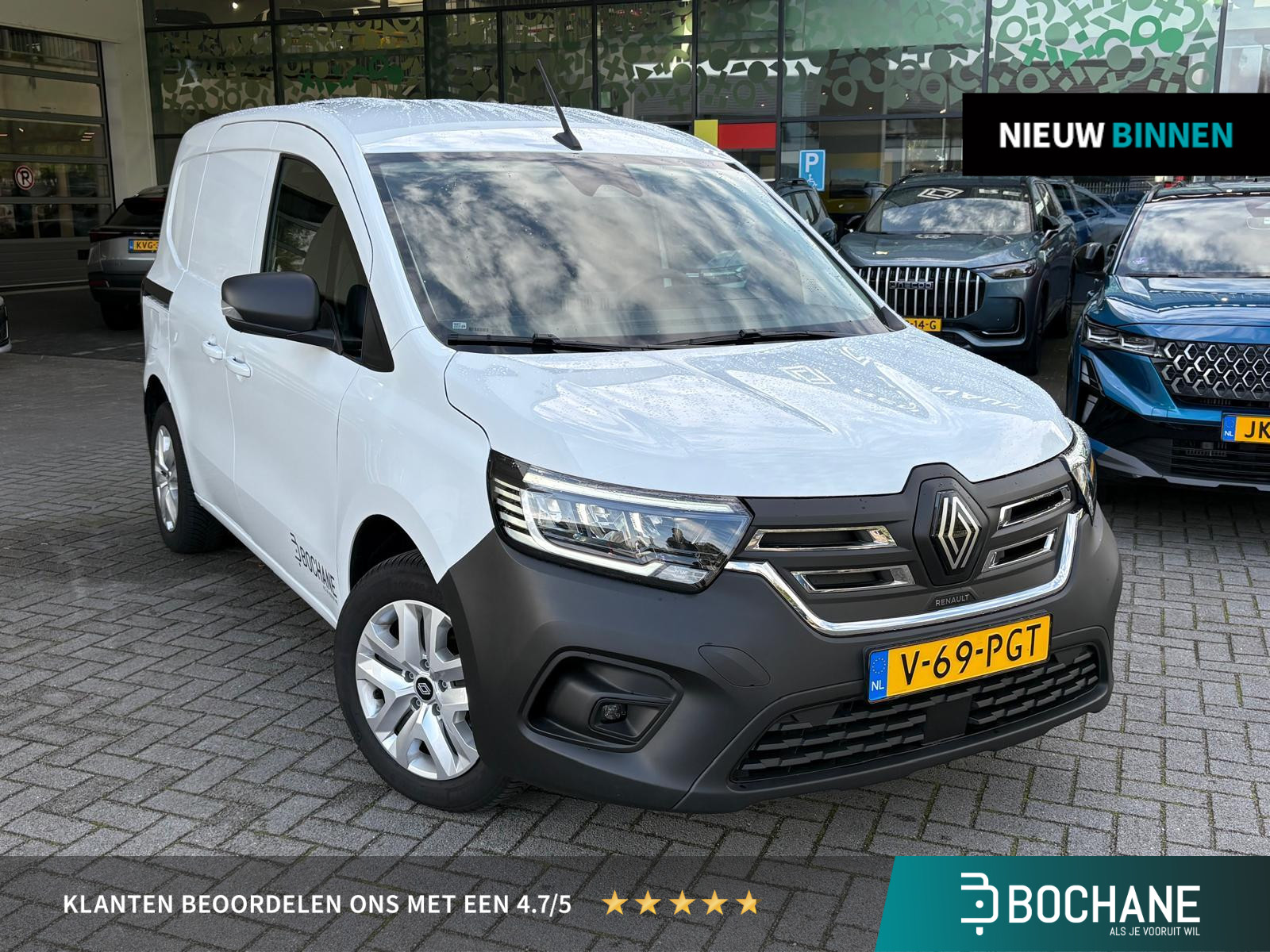 Renault Kangoo E-Tech Advance L1 44 kWh