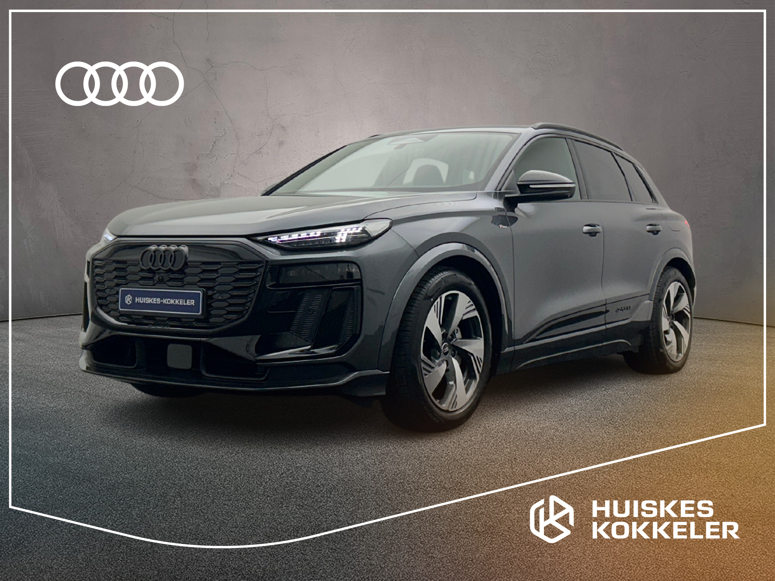 Audi Q6 e-tron