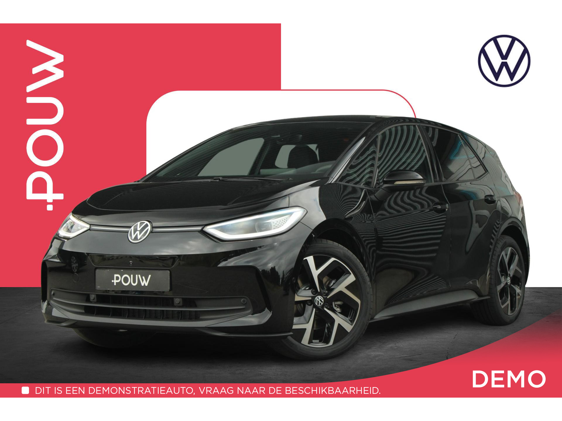 Volkswagen ID.3 204pk Pro Limited Edition 59 kWh