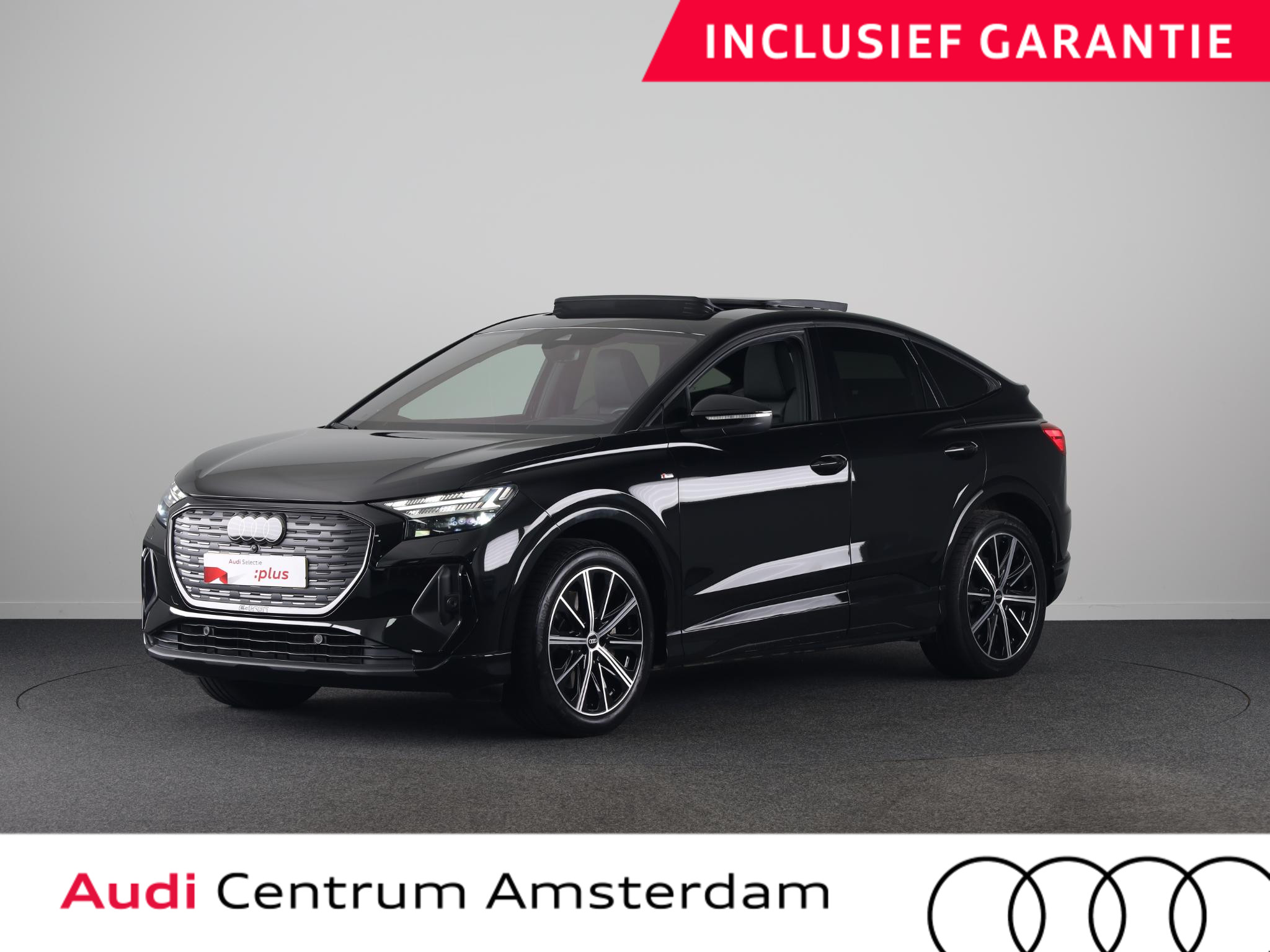 Audi Q4 Sportback e-tron 45 quattro S Edition 82 kWh