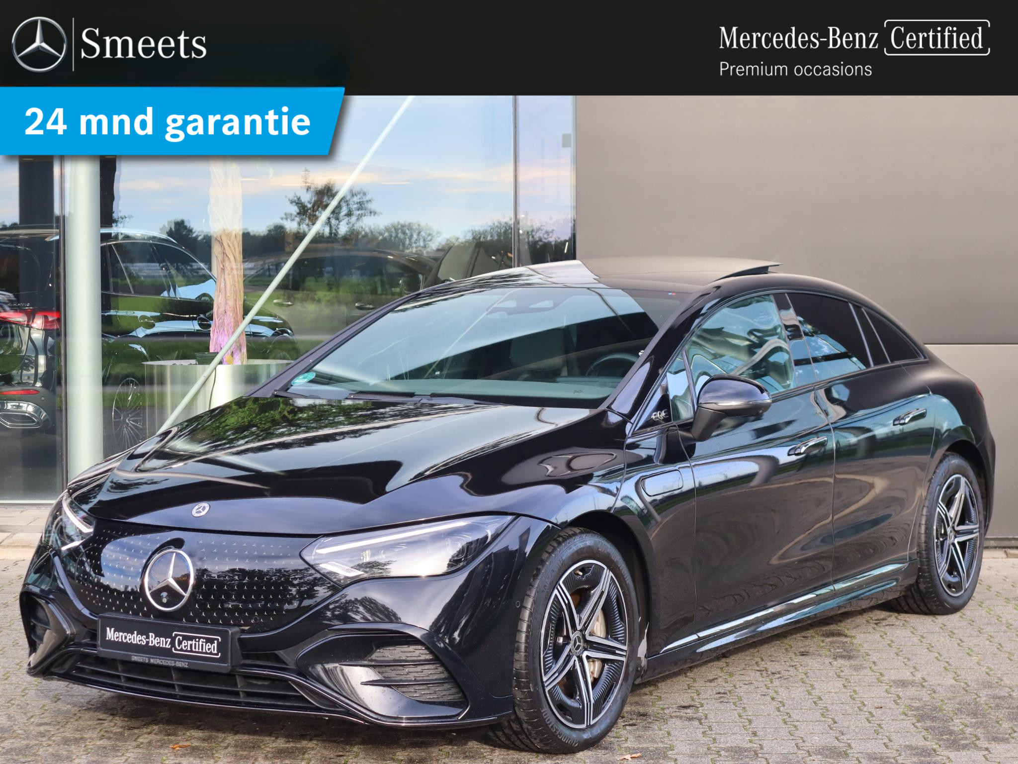 Mercedes-Benz EQE 350 AMG Line 89 kWh