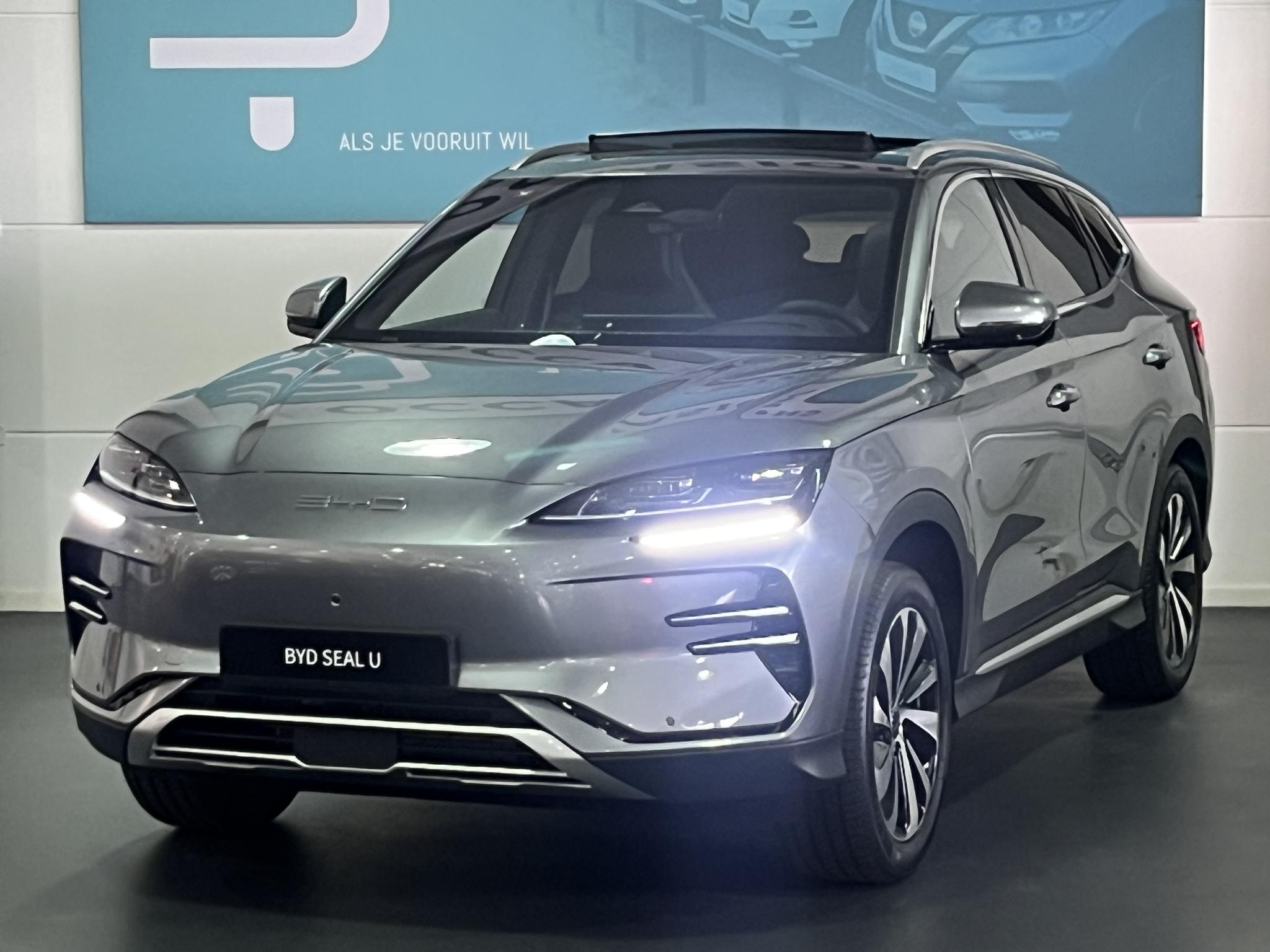 BYD SEAL U Business 87 kWh