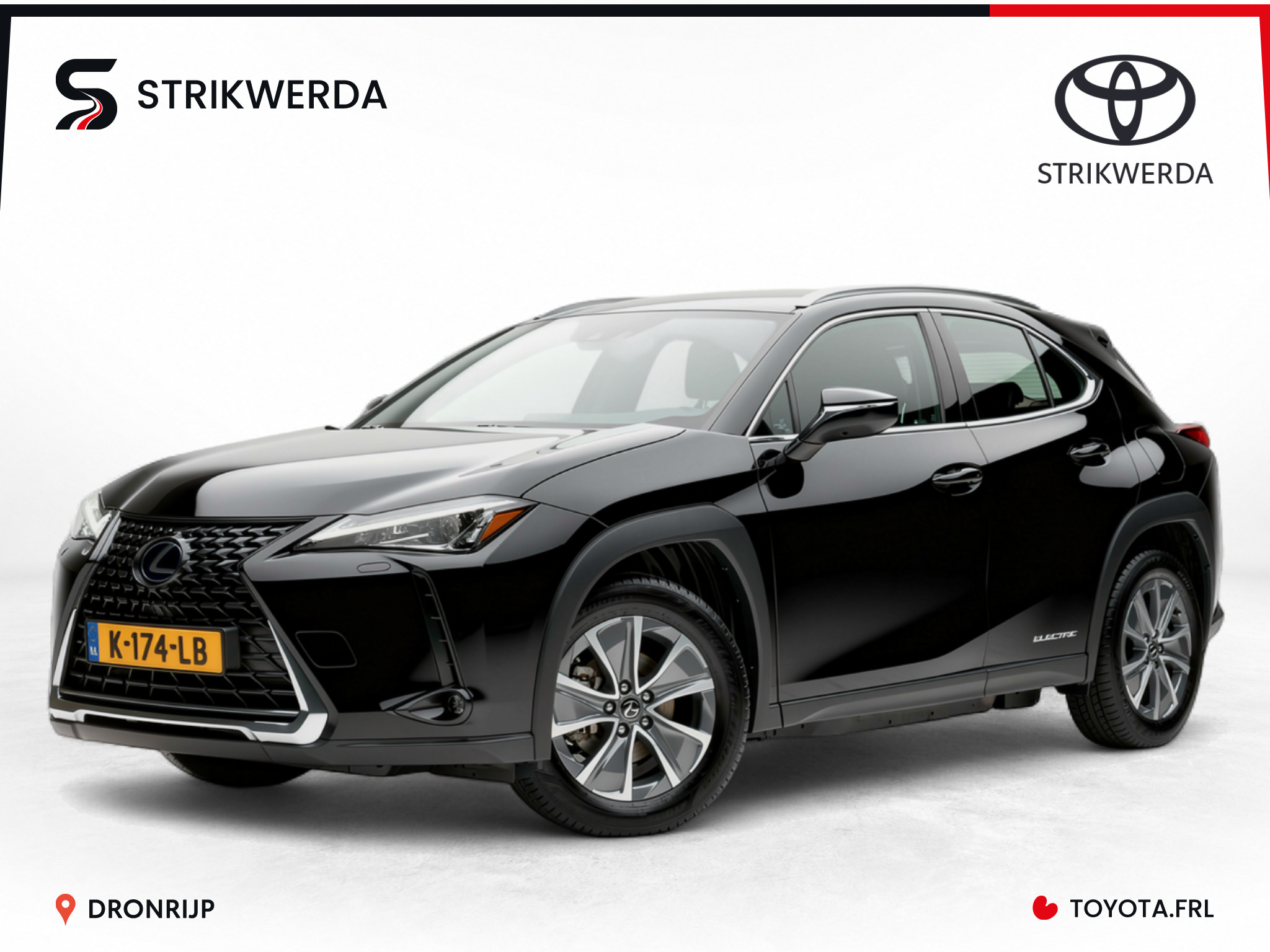 Lexus UX 300e Business 54 kWh