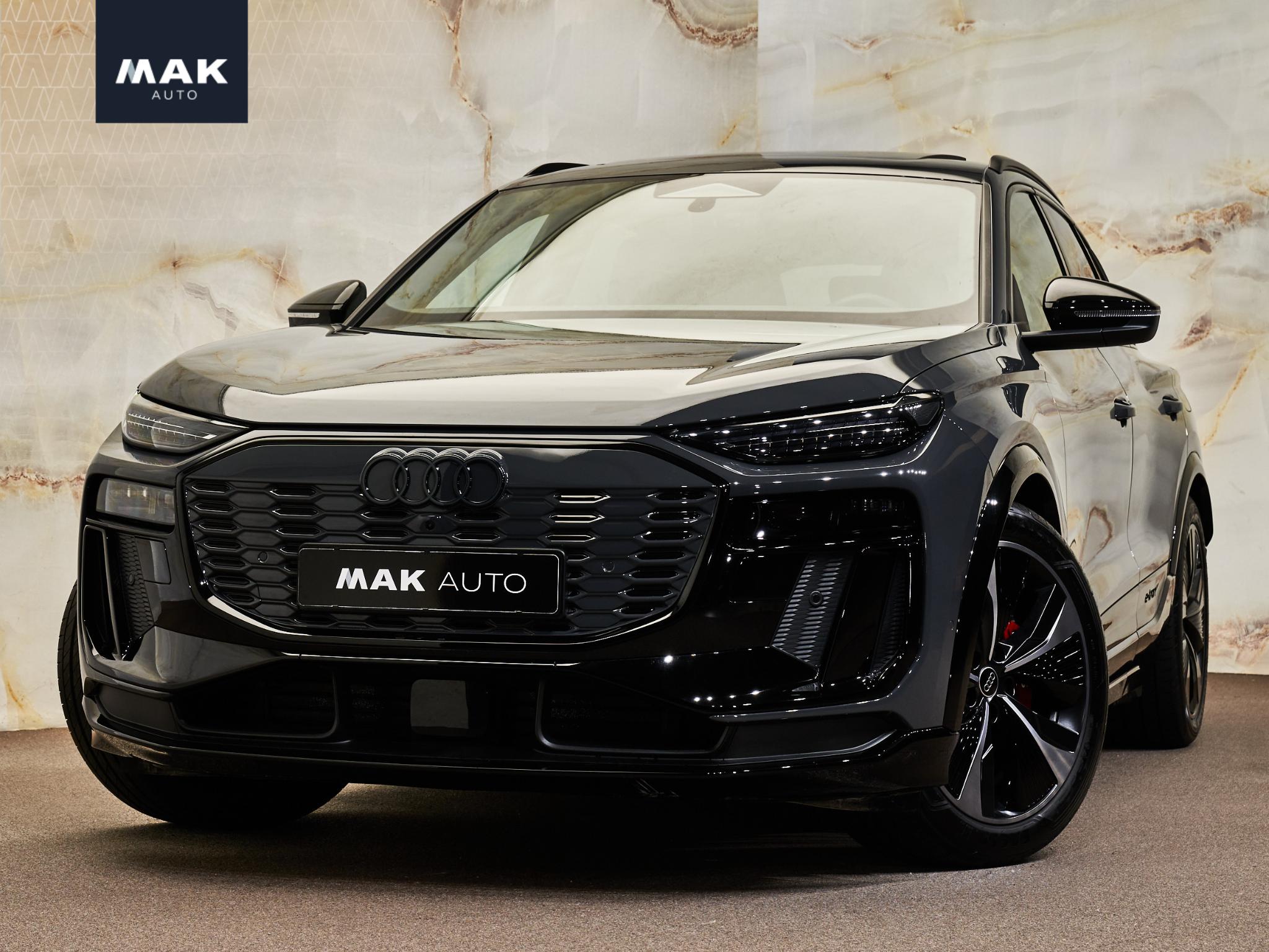 Audi SQ6 e-tron Quattro