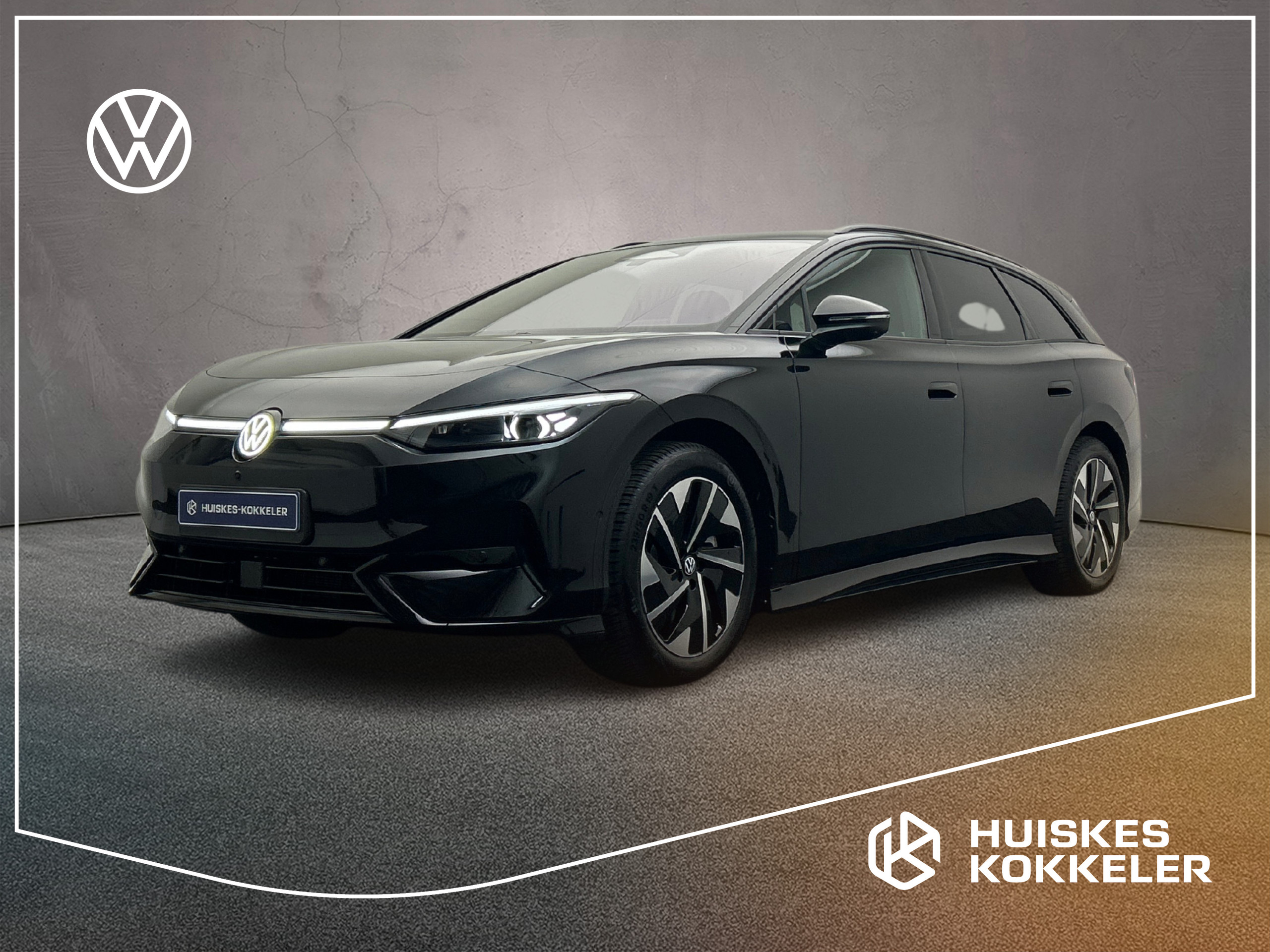 Volkswagen ID.7 Tourer