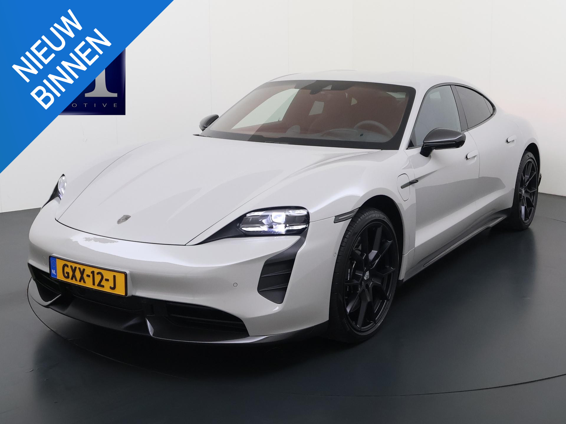 Porsche Taycan Turbo 93 kWh