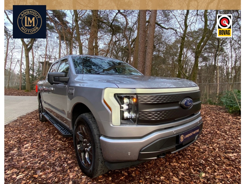 Ford F-150 USA XLT | Standard Range | 3500kg trekgewicht | 360 graden camera