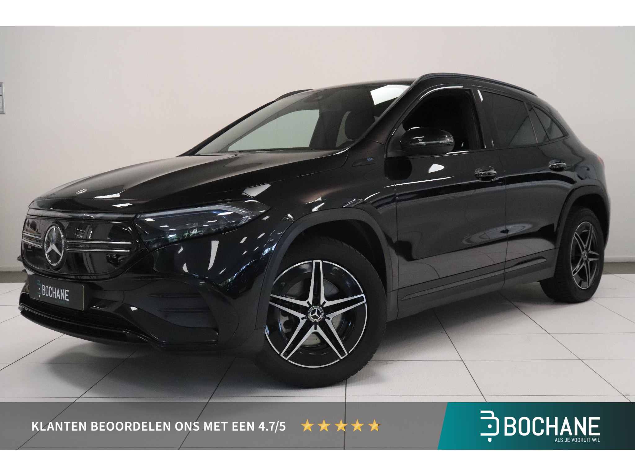 Mercedes-Benz EQA 250 Business Solution AMG 67 kWh