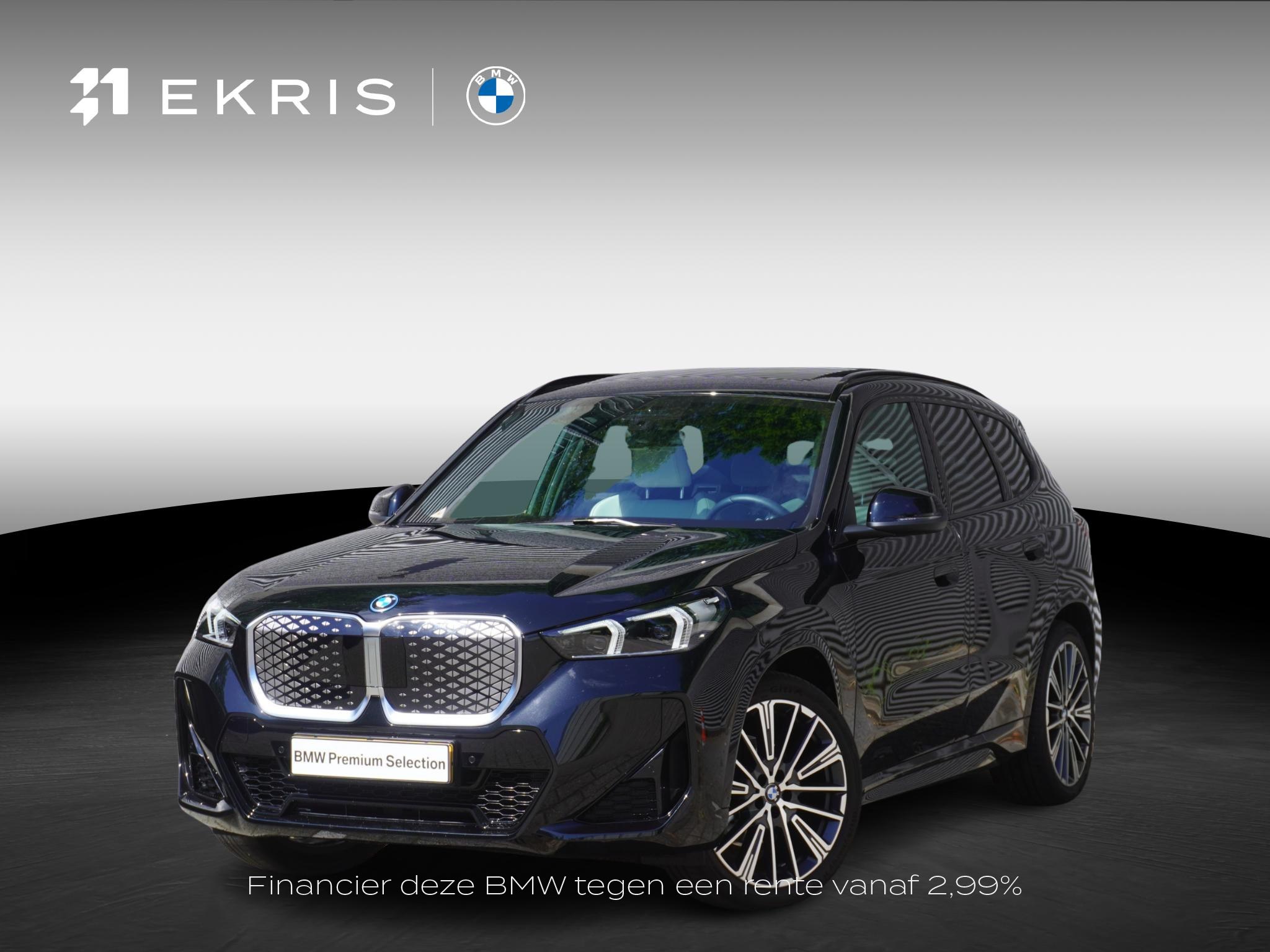 BMW iX1 eDrive20