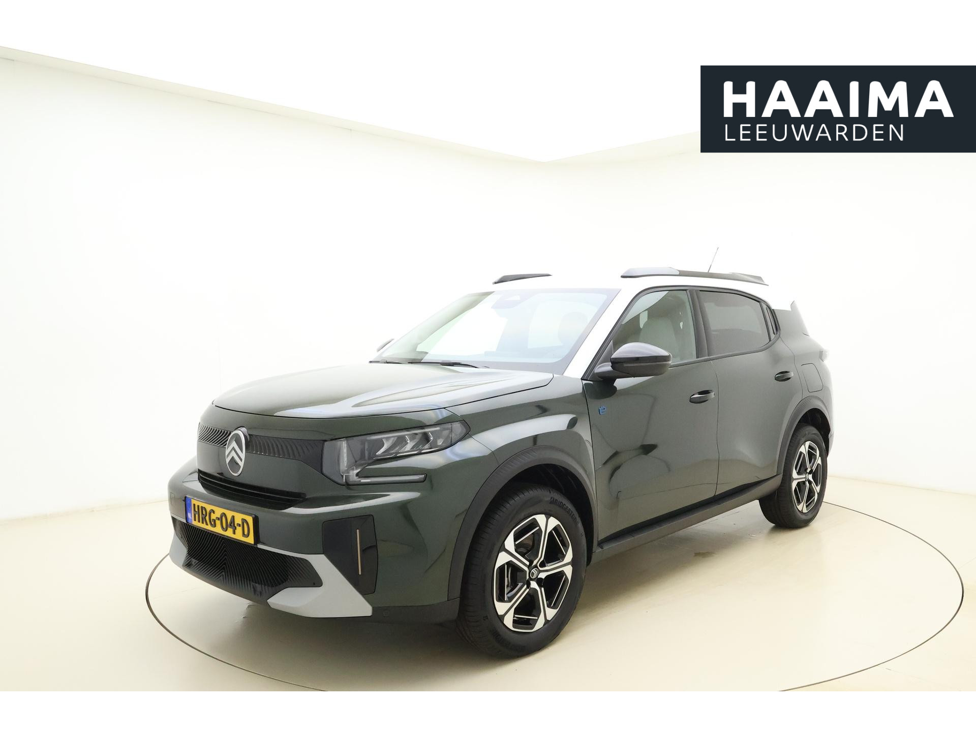 Citroën ë-C3 Aircross Max 113pk 44kWh