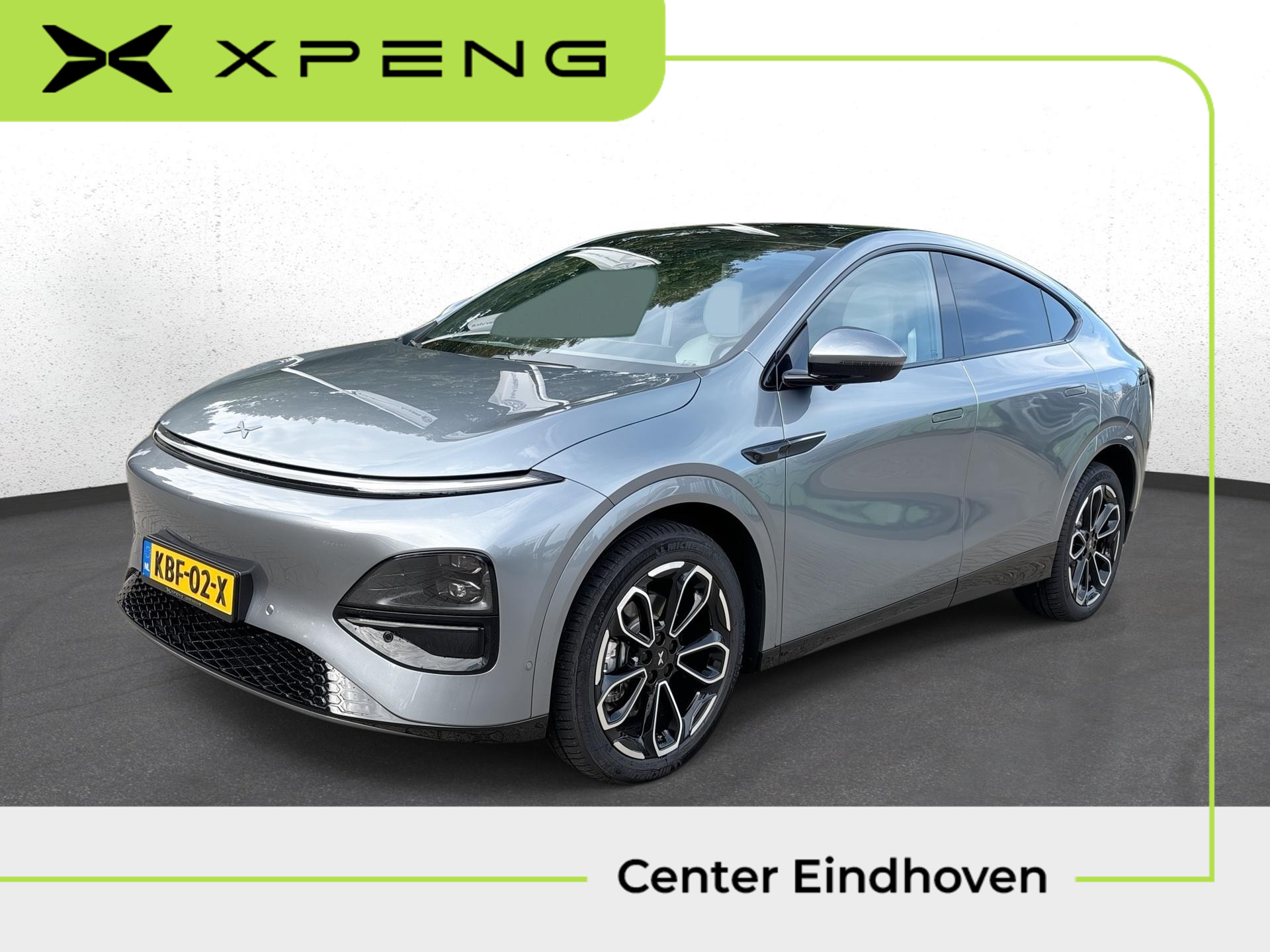 XPENG G6 AWD Performance 80.8 kWh