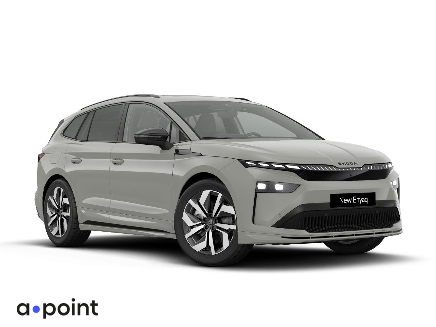 Škoda Enyaq iV 85 Sportline Tour Edition 286 pk
