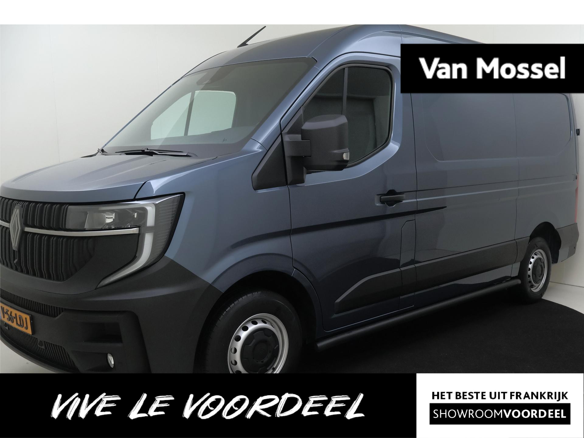Renault Master E-Tech T35 L2H2 Extra long range 87 kWh