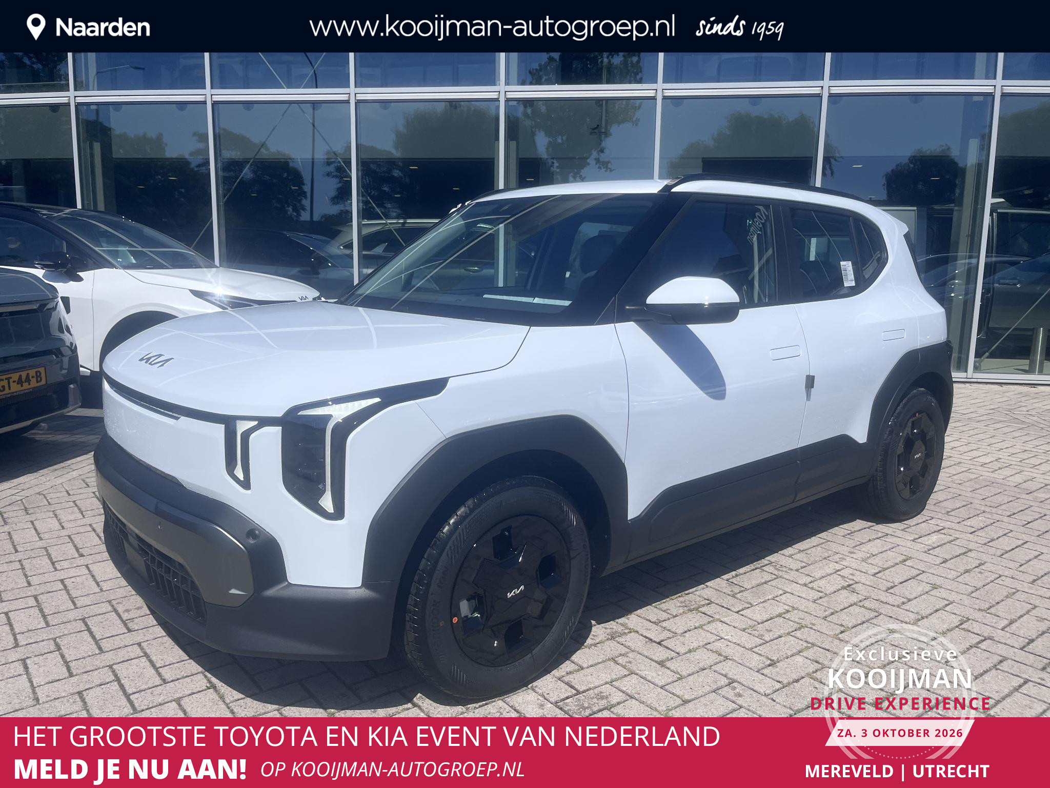Kia EV2 Air 61 kWh