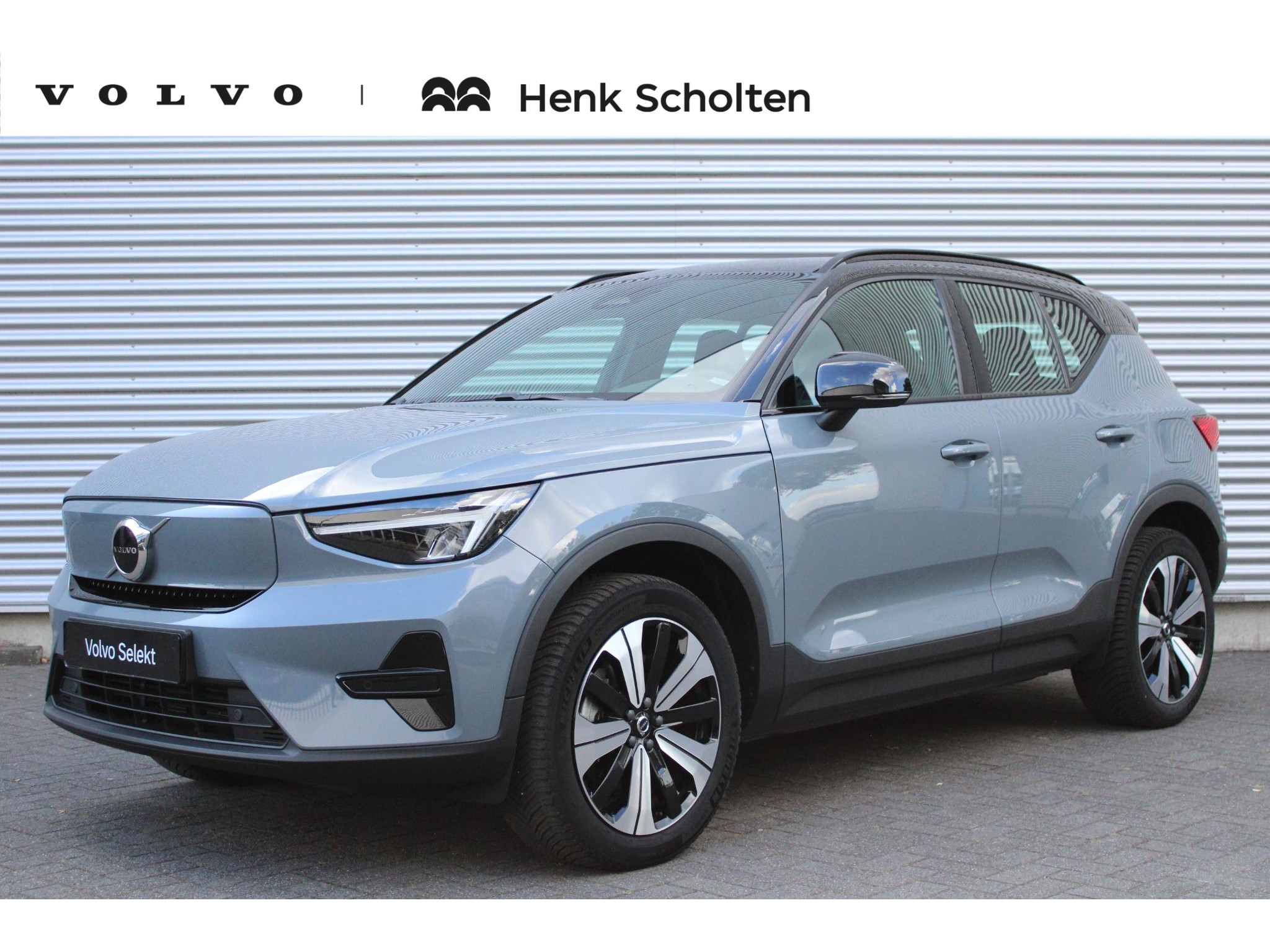 Volvo XC40 Recharge Core 70 kWh