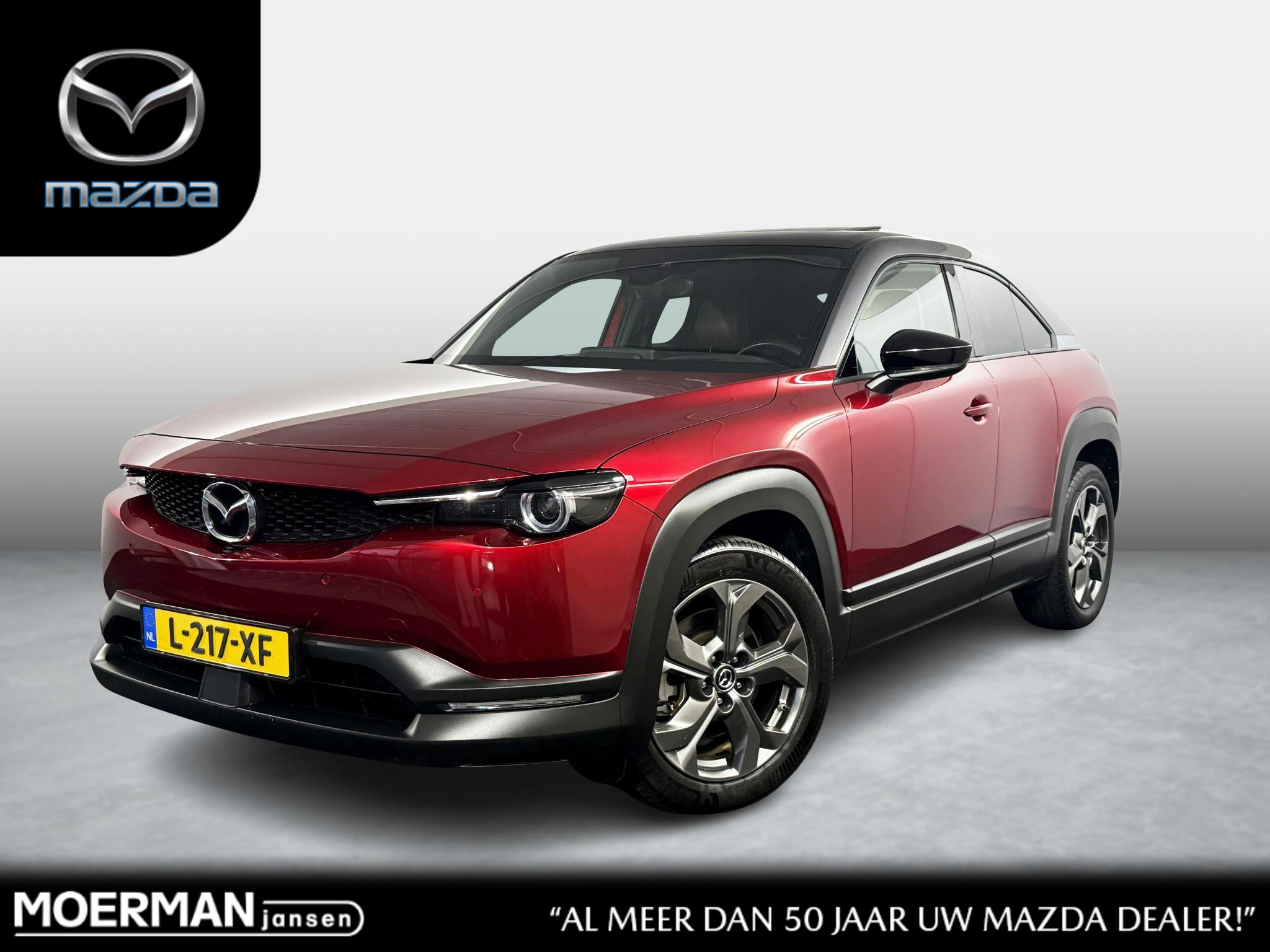 Mazda MX-30 e-SkyActiv 145 Luxury 36 kWh