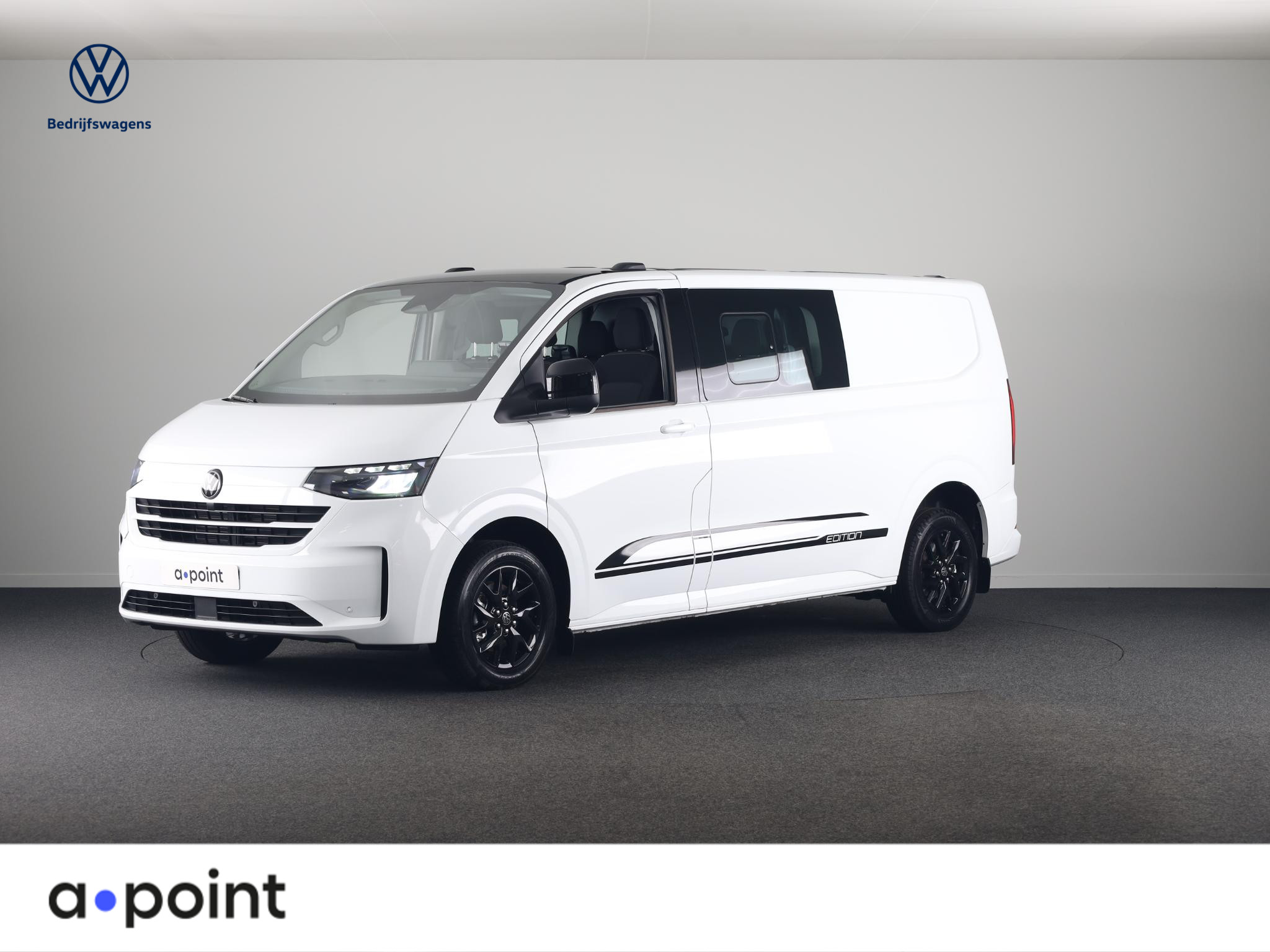 Volkswagen e-Transporter Dubbele cabine 34 L2H1 Style 64 kWh DC